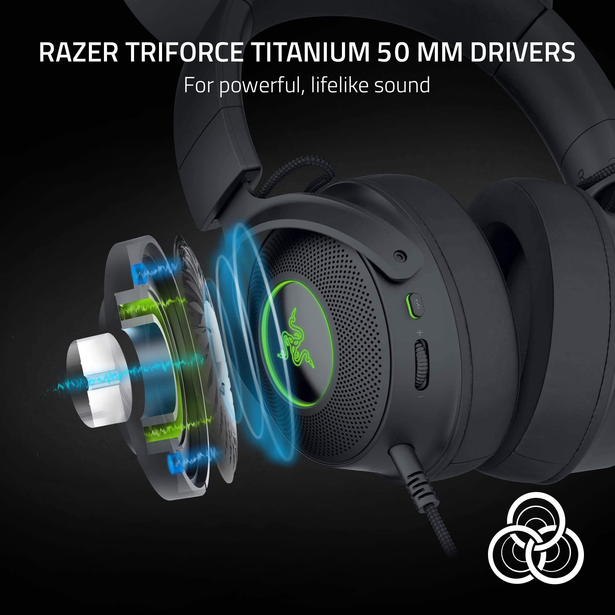 razer-kraken-kitty-v2-pro-wired-rgb-headset-interchangeable-kitty-bear-bunny-ear image 5