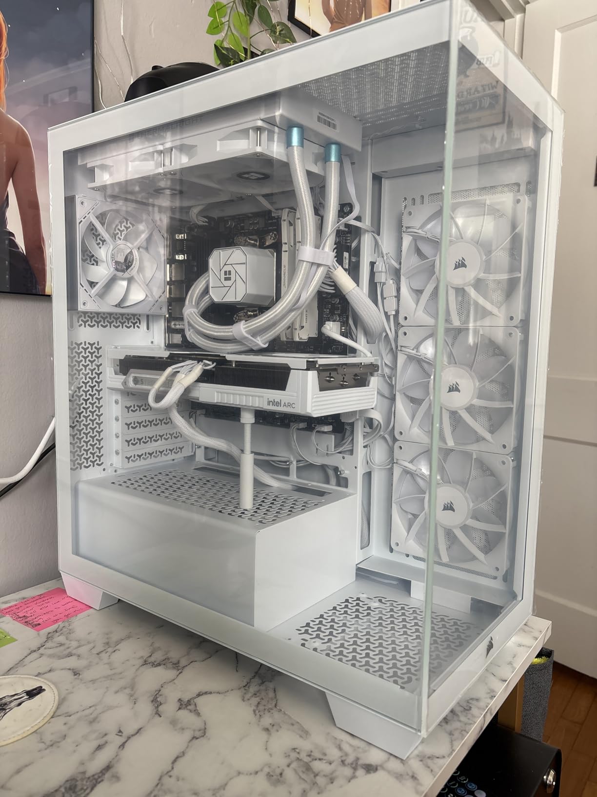 Nice case but a bit tight in the back