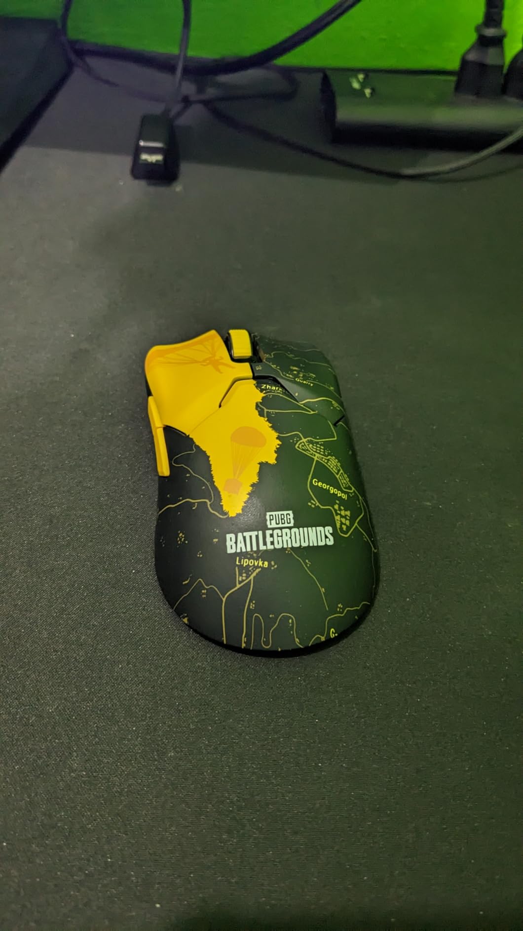 Great mouse, but I wish it had RGB