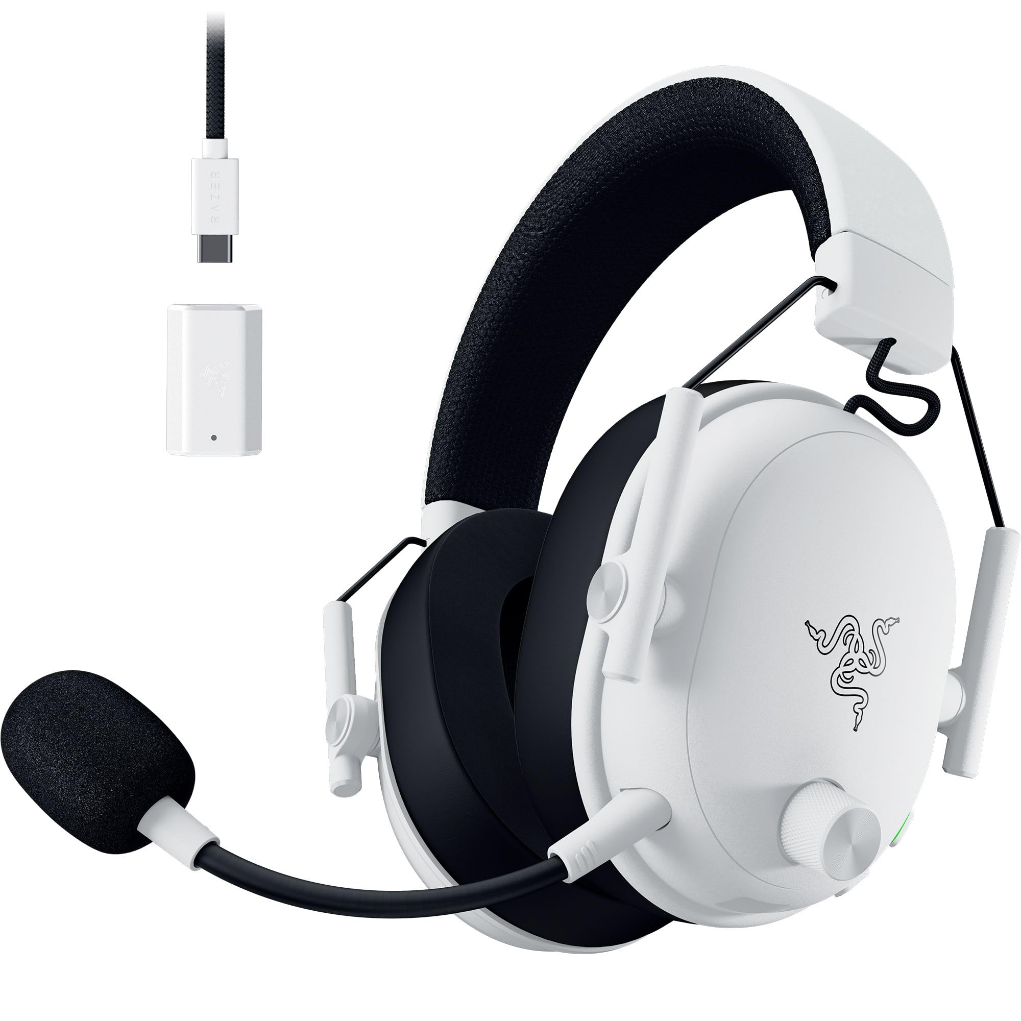 razer-blackshark-v3-wireless-gaming-headset-for-pc-50mm-drivers-hyperspeed-thx-s image 1