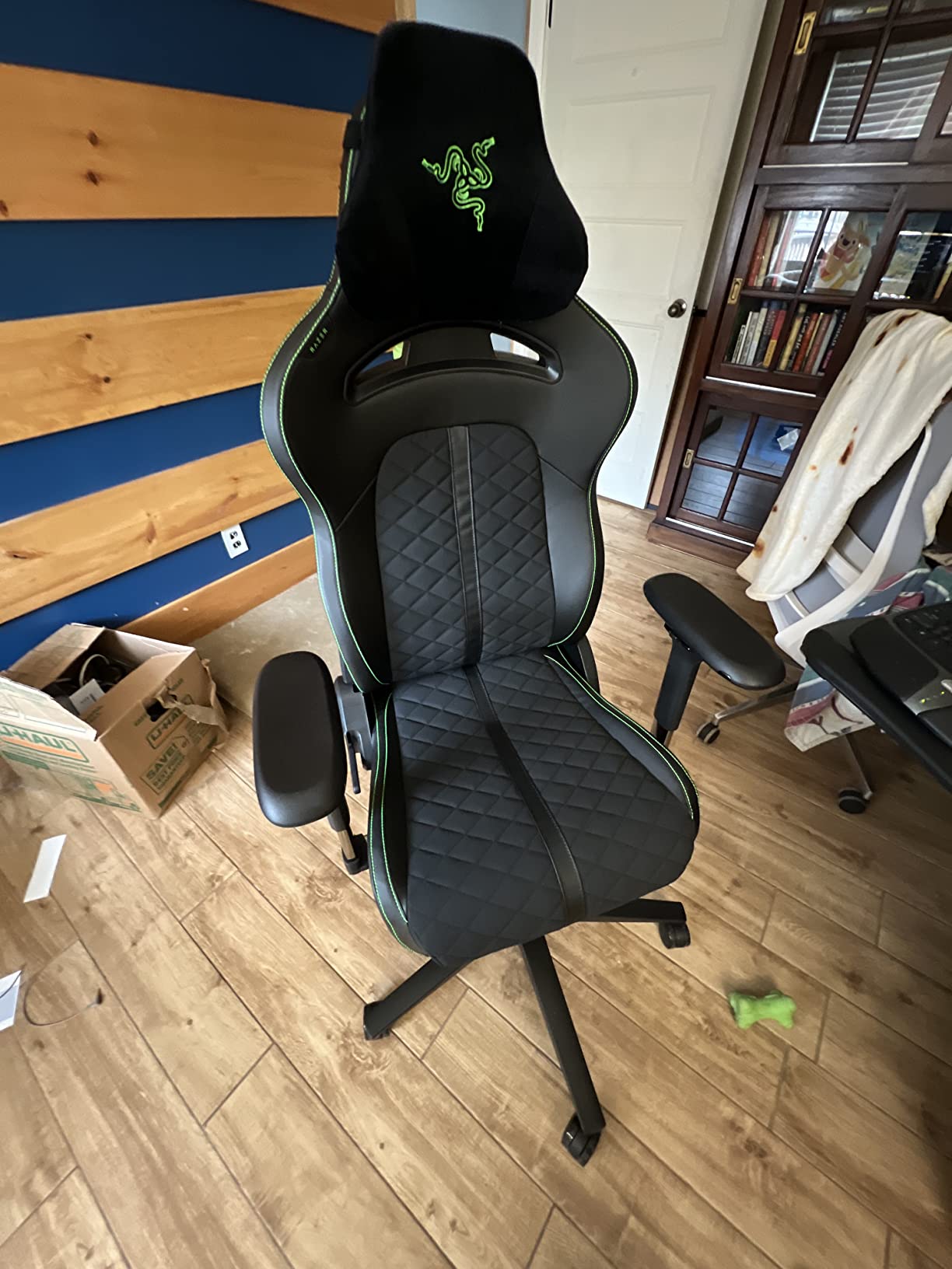 Great for long sessions