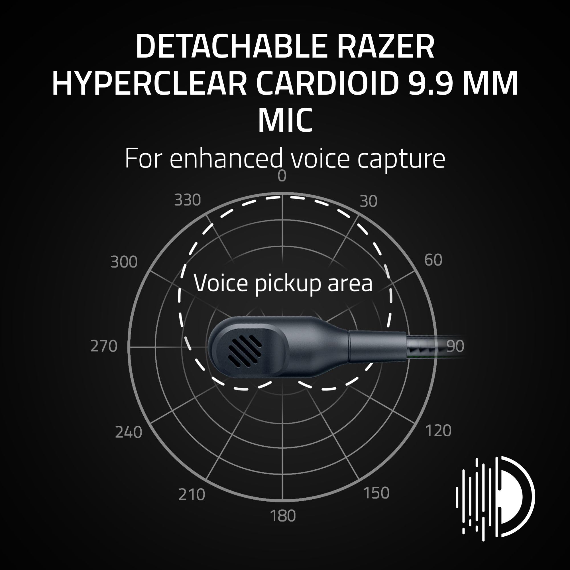 razer-blackshark-v3-x-hyperspeed-wireless-gaming-headset-for-xbox-black image 4