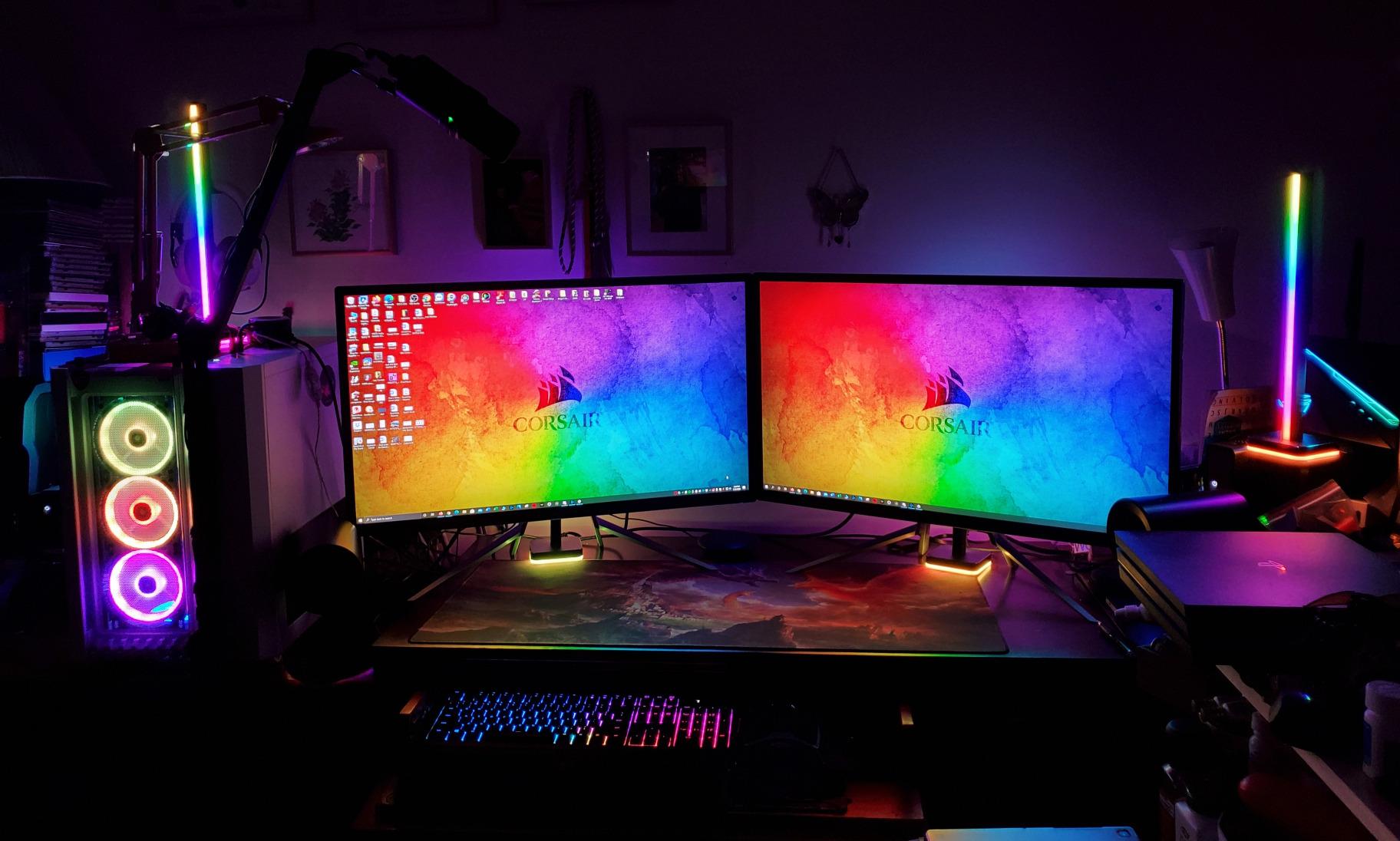 Nice glow, but pricey for what it is