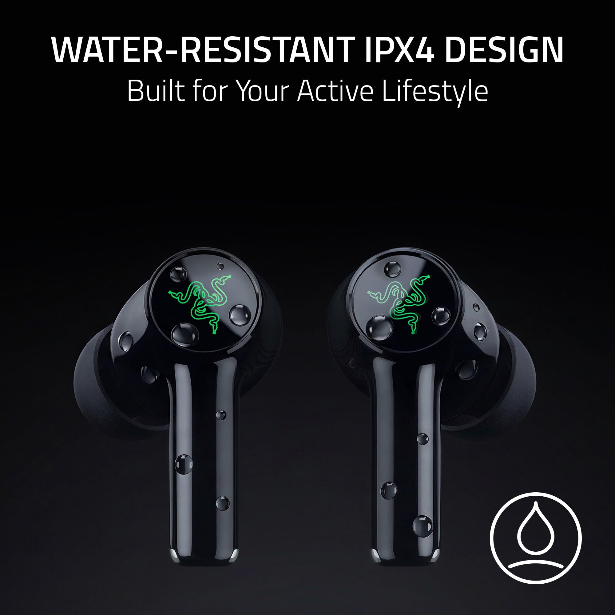 razer-hammerhead-v3-x-hyperspeed-wireless-multi-platform-gaming-earbuds-2-4-ghz- image 5