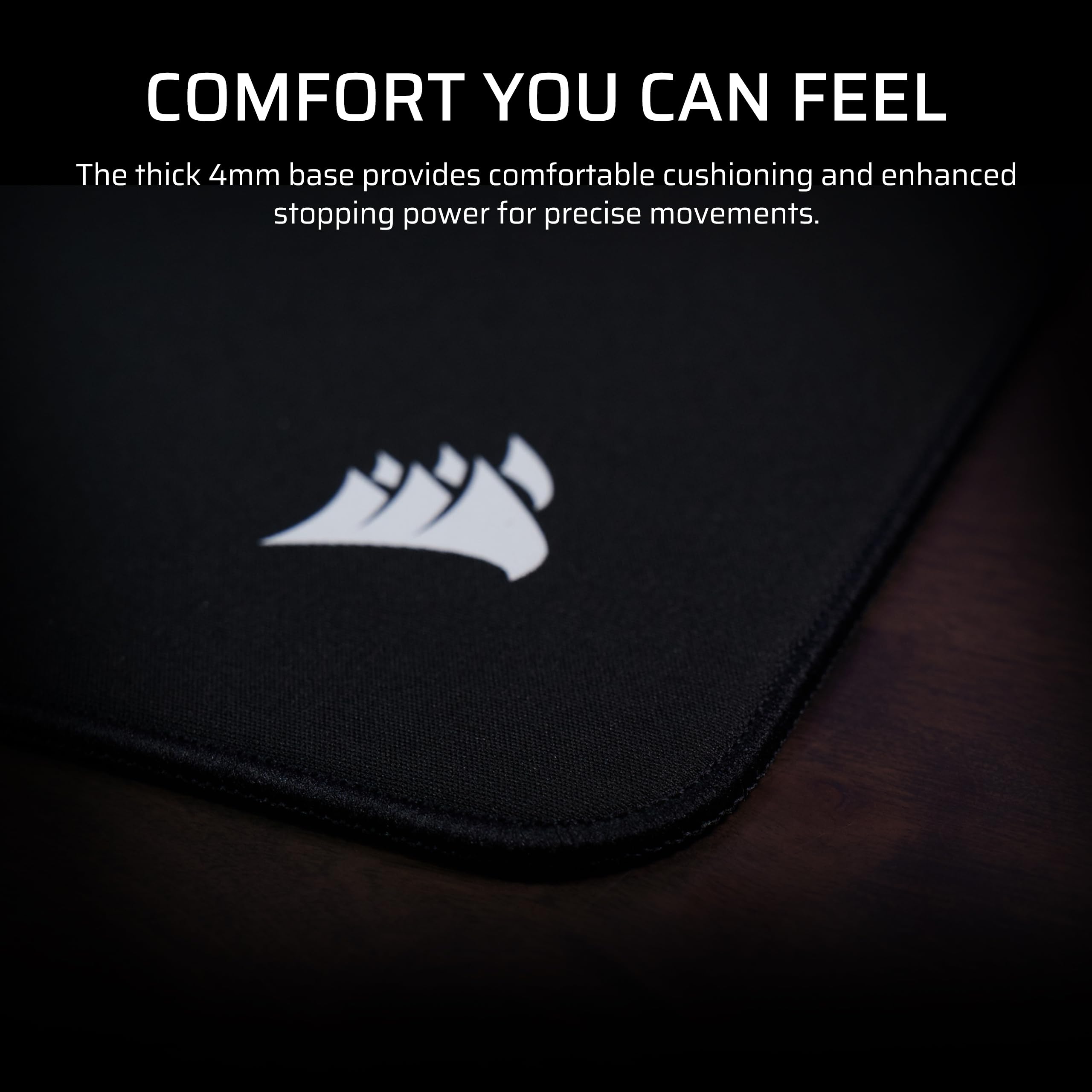 corsair-mm-pro-control-cloth-gaming-mouse-pad-medium-esports-tuned-4mm-non-slip- image 5
