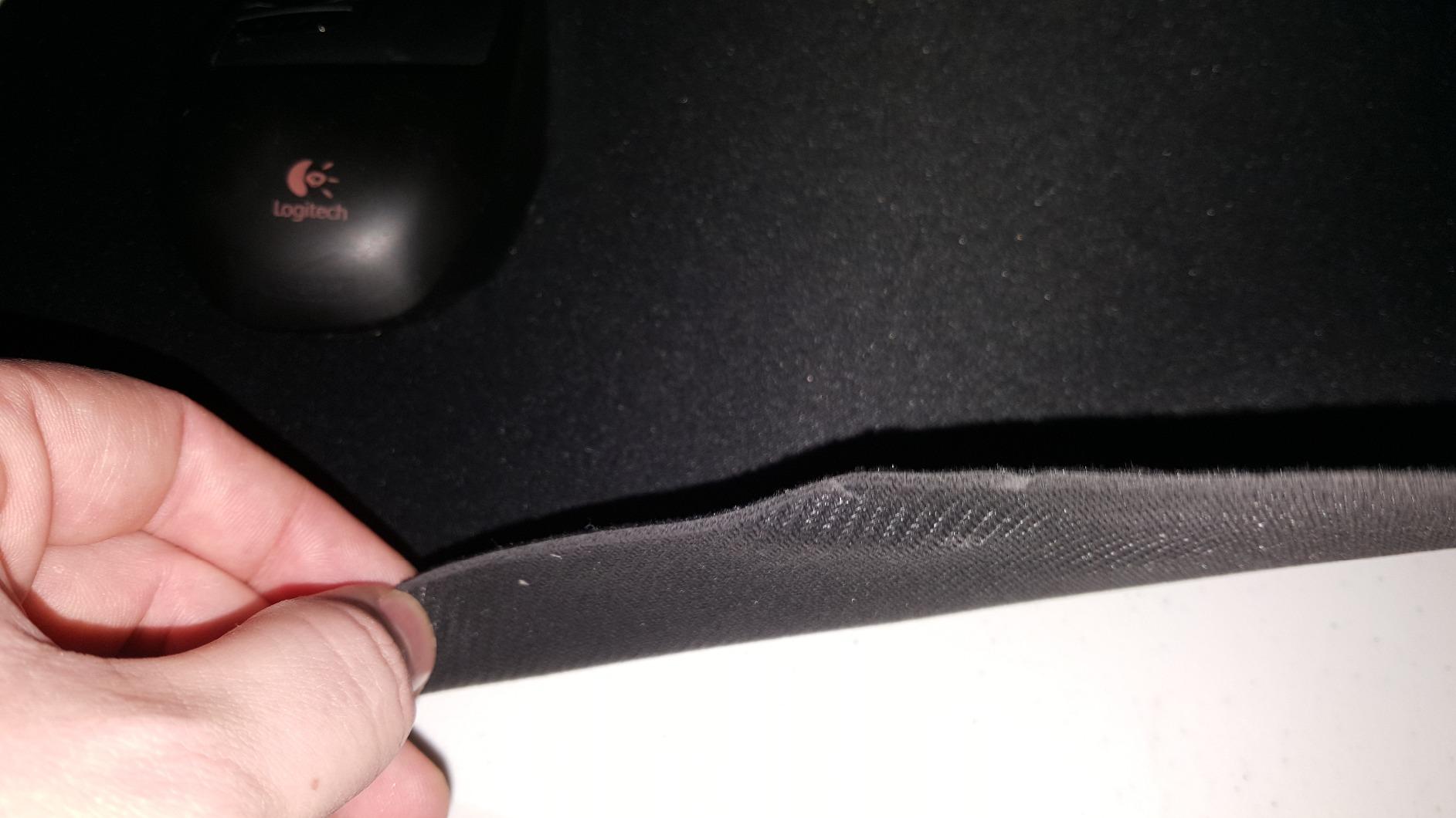 Good mousepad