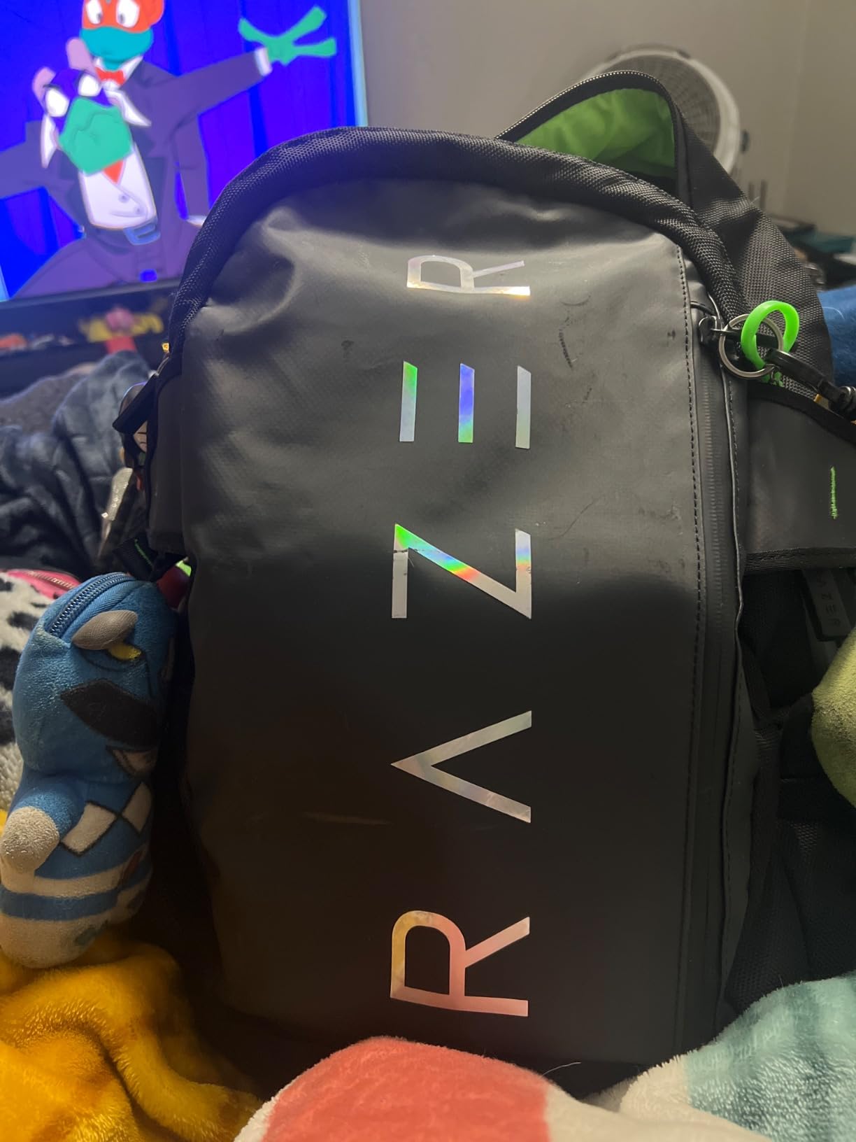 Not enough compartments