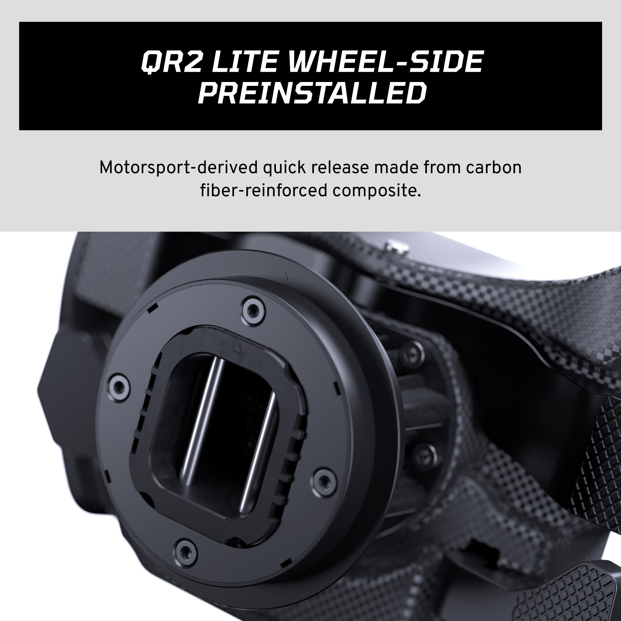 fanatec-csl-steering-wheel-gt3-for-xbox-pc-300mm-magnetic-shifters-analog-paddle image 7