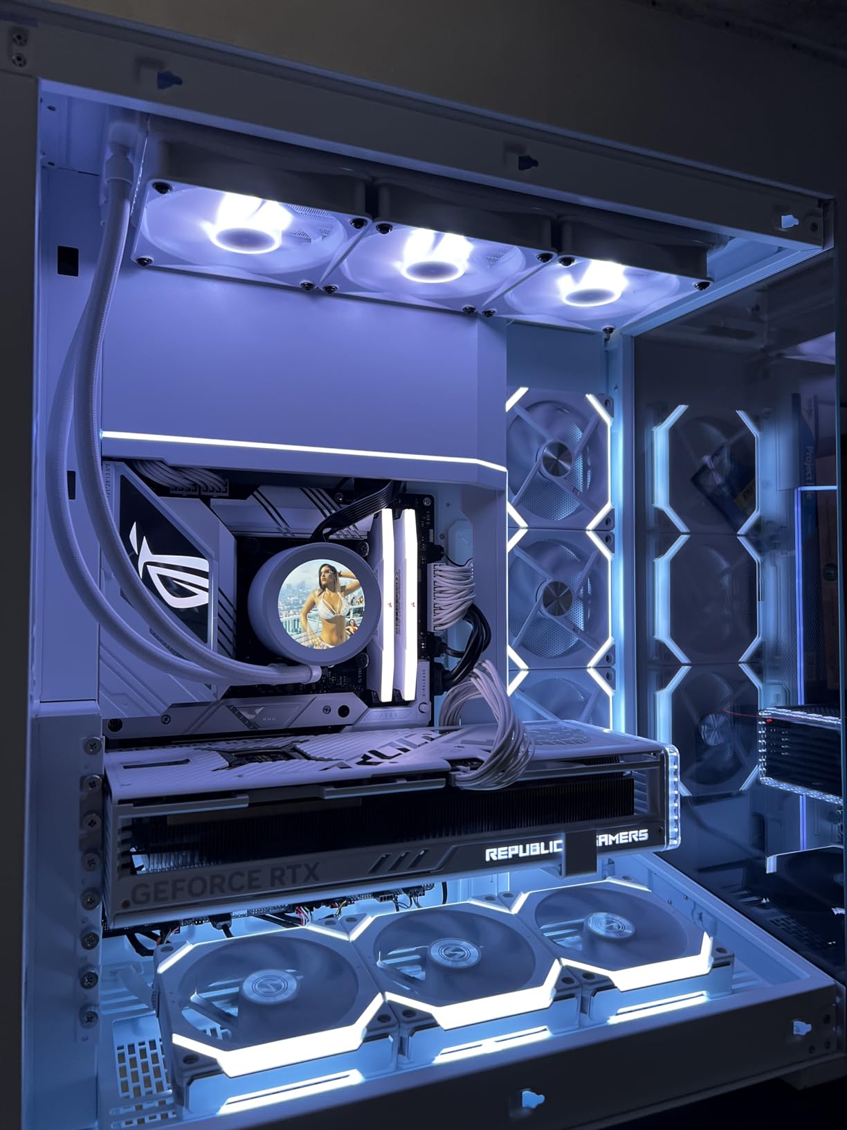 Decent, but RGB software can be glitchy