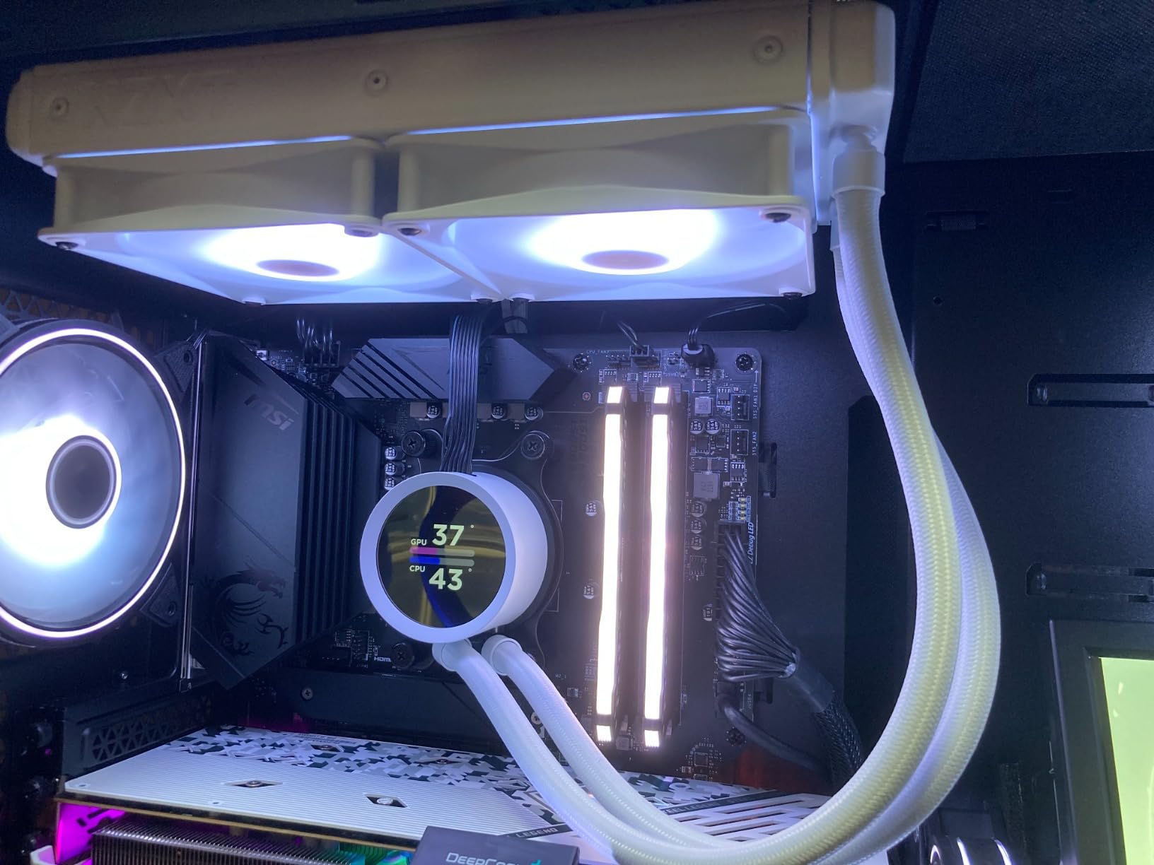 Solid performance, but RGB sync can be finicky