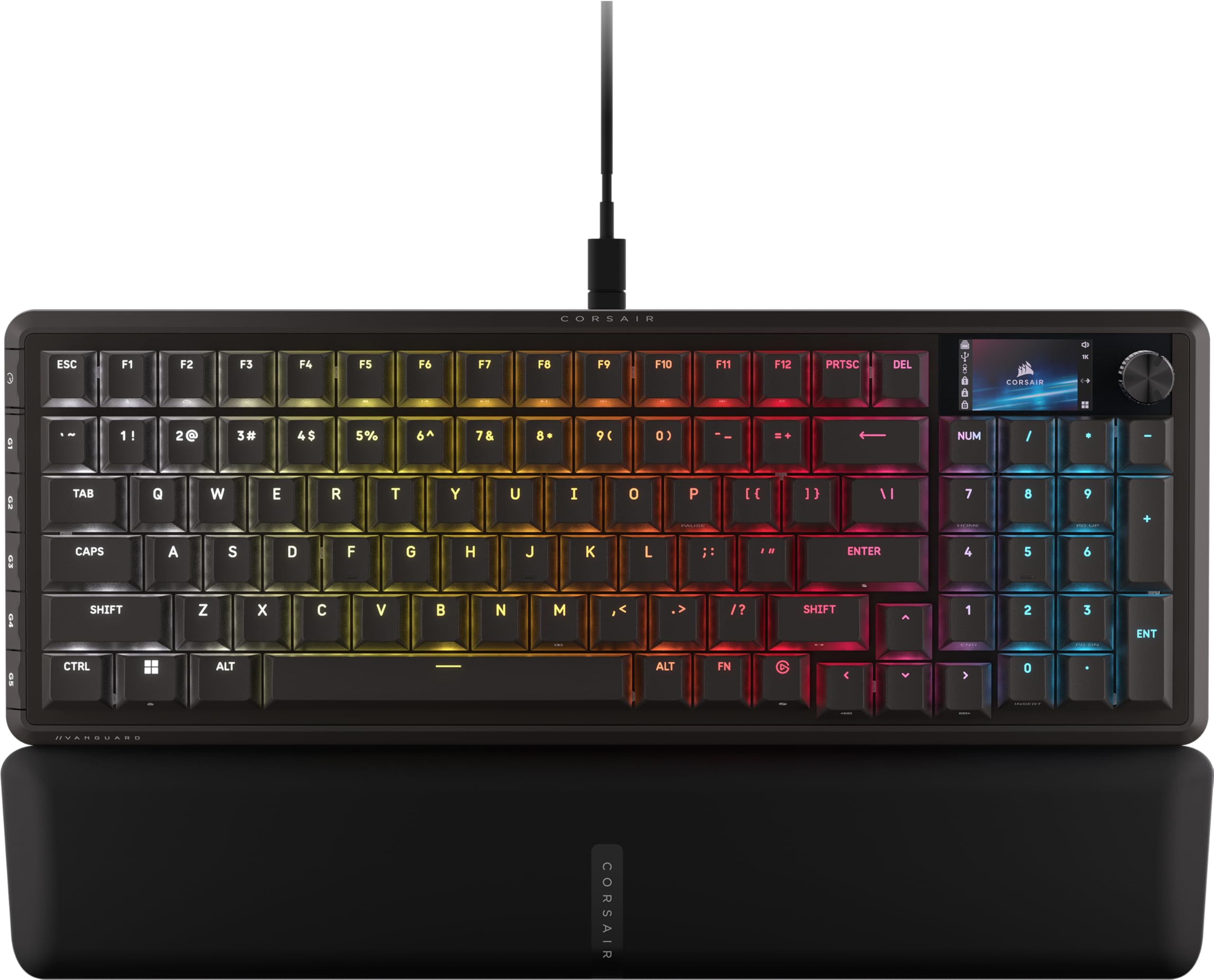 corsair-vanguard-96-wired-mechanical-gaming-keyboard-96-layout-mlx-tactile-switc image 1