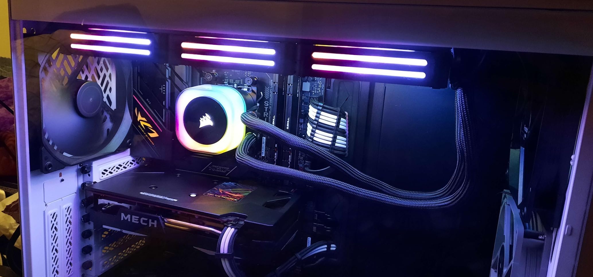 Sleek and powerful