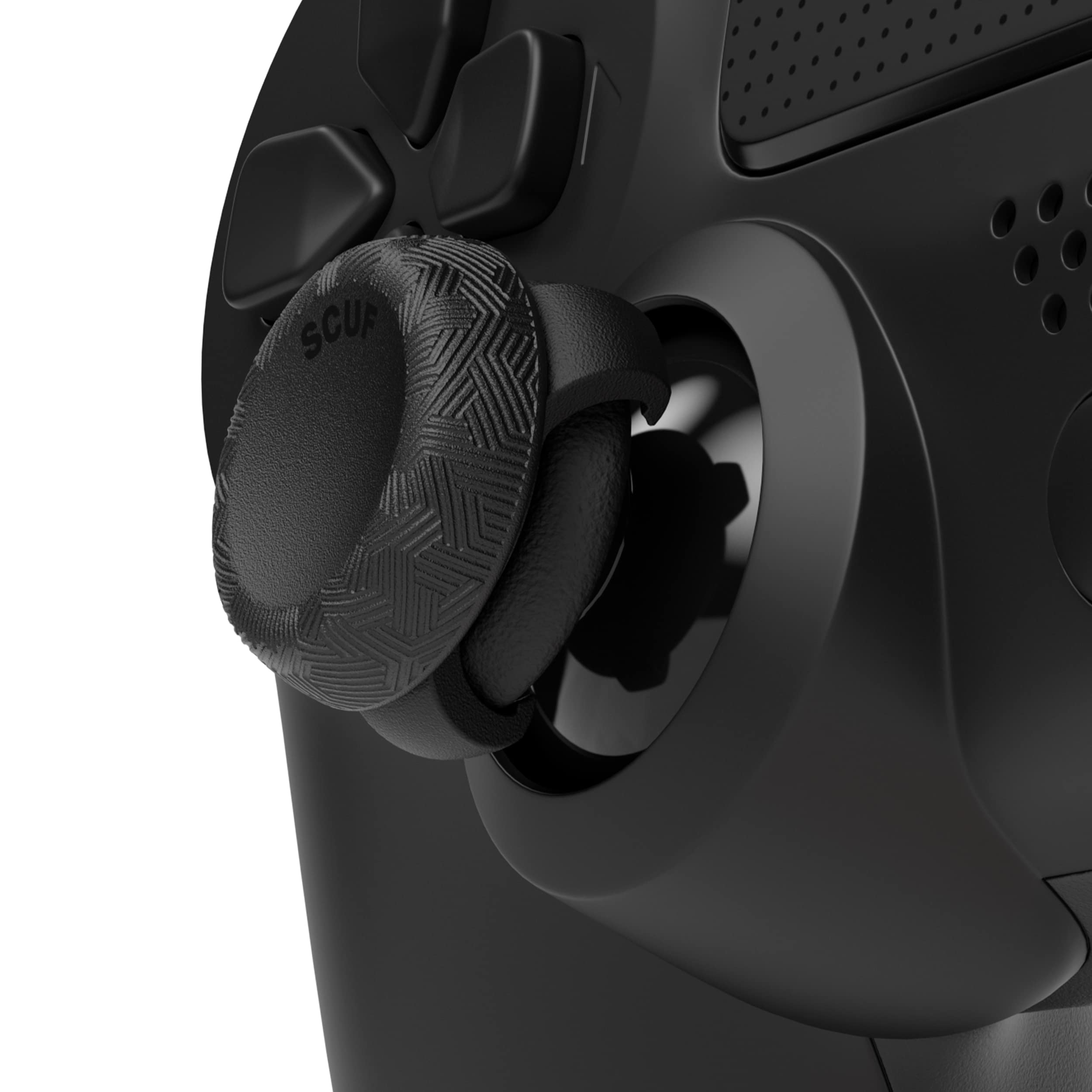 scuf-control-thumbstick-grips-4-pack-with-2-bases-tactic-for-xbox-ps5-ps4-switch image 6
