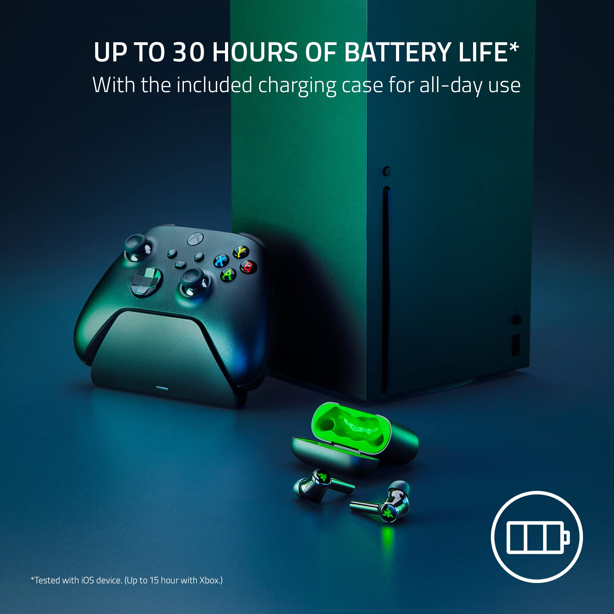 razer-hammerhead-hyperspeed-wireless-multi-platform-gaming-earbuds-with-anc-blue image 7