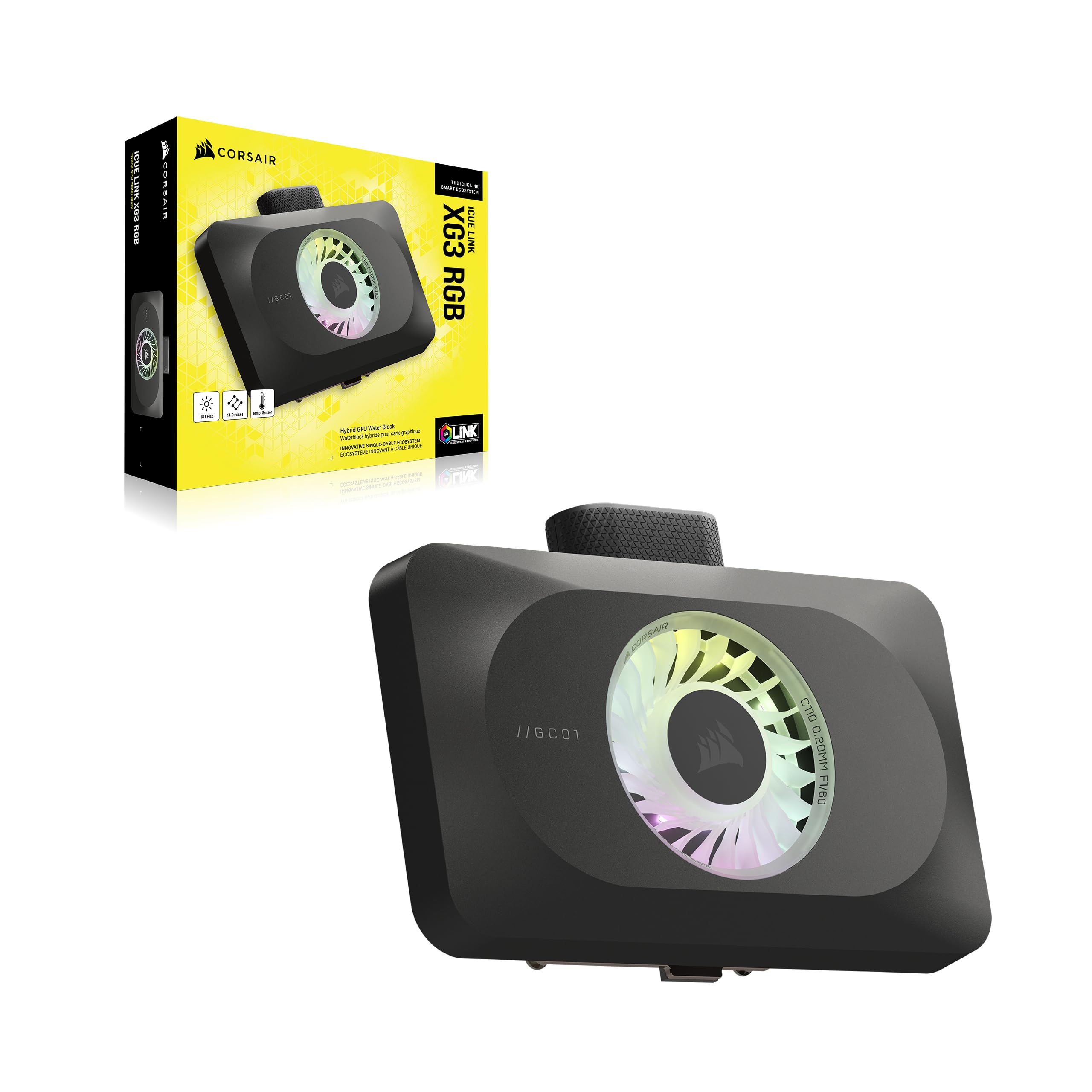 corsair-icue-link-xg3-rgb-hybrid-gpu-water-block-black-compatible-with-rtx-4090- image 8