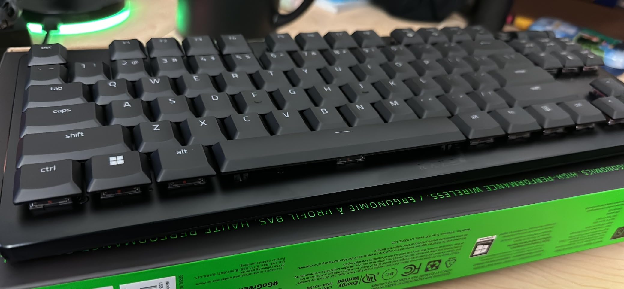 Great feel, but a bit pricey