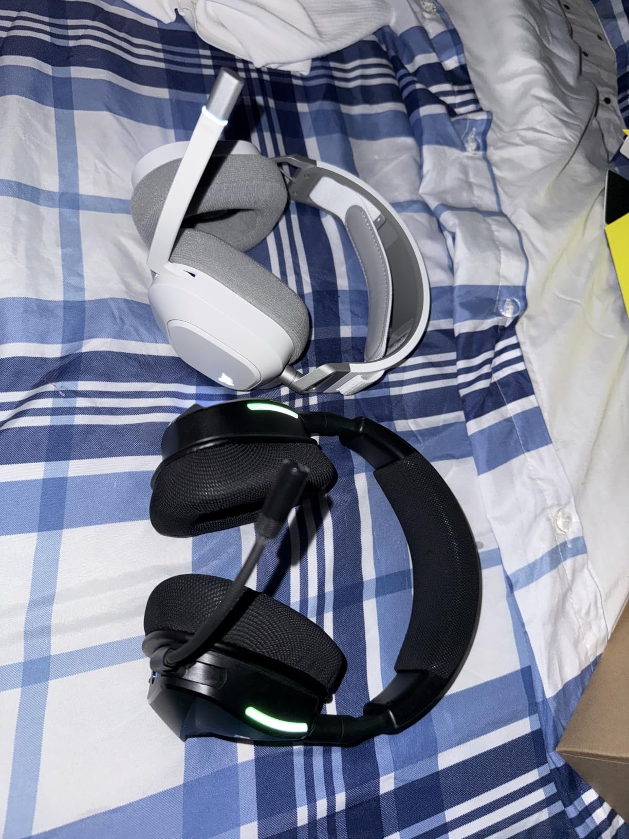 Great sound, but mic could be better