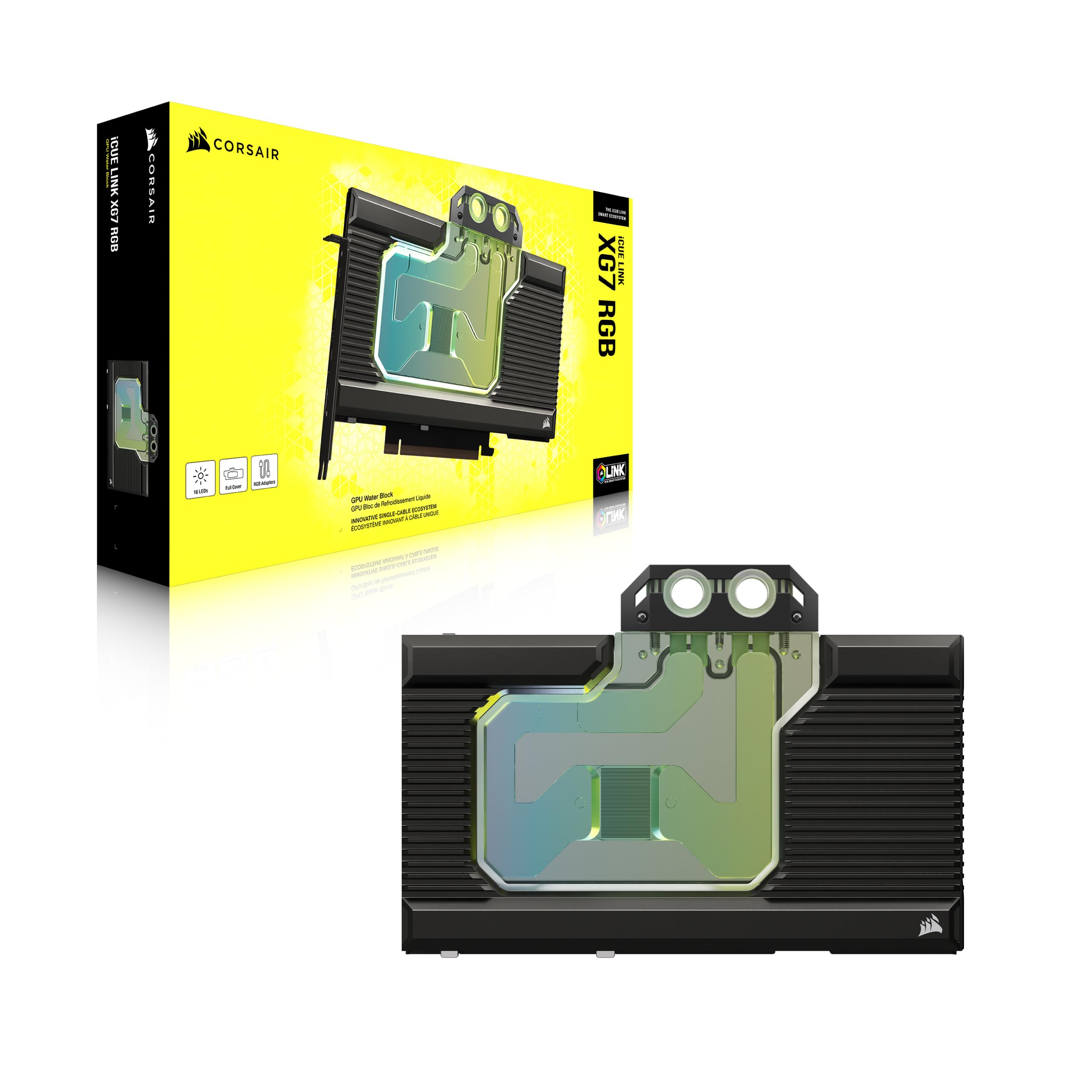 corsair-hydro-x-series-icue-link-xg7-rgb-gpu-water-block-for-asus-rtx-4080-strix image 8