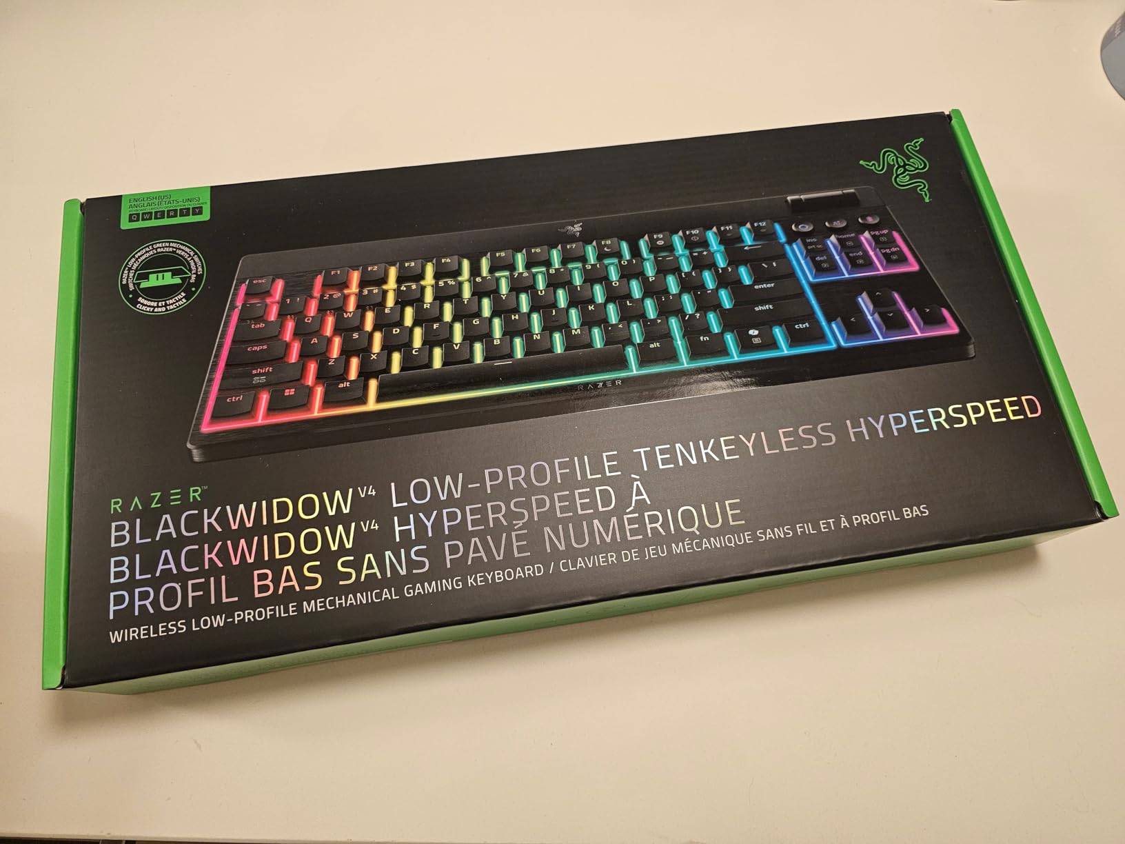 Good, but software needed