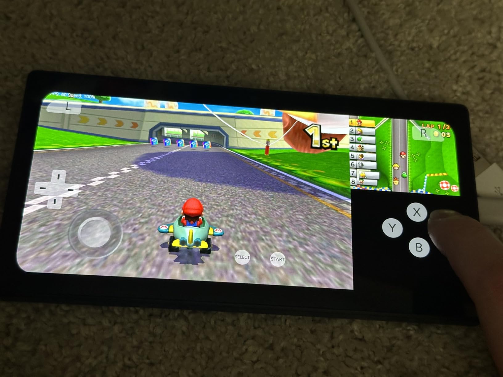 Excellent for emulation and cloud