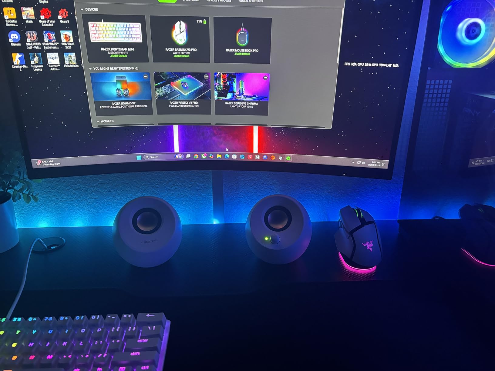 Works, but RGB not as bright