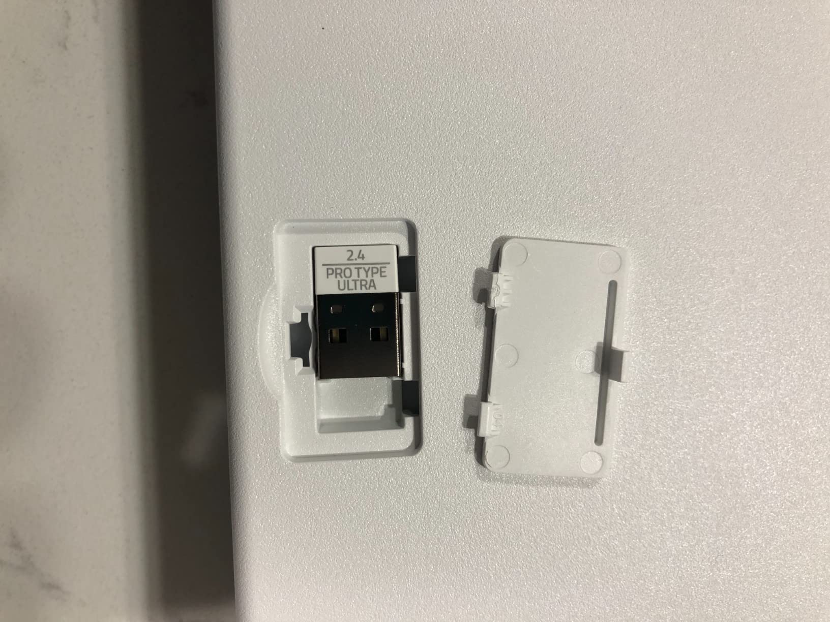 Good keyboard, short battery