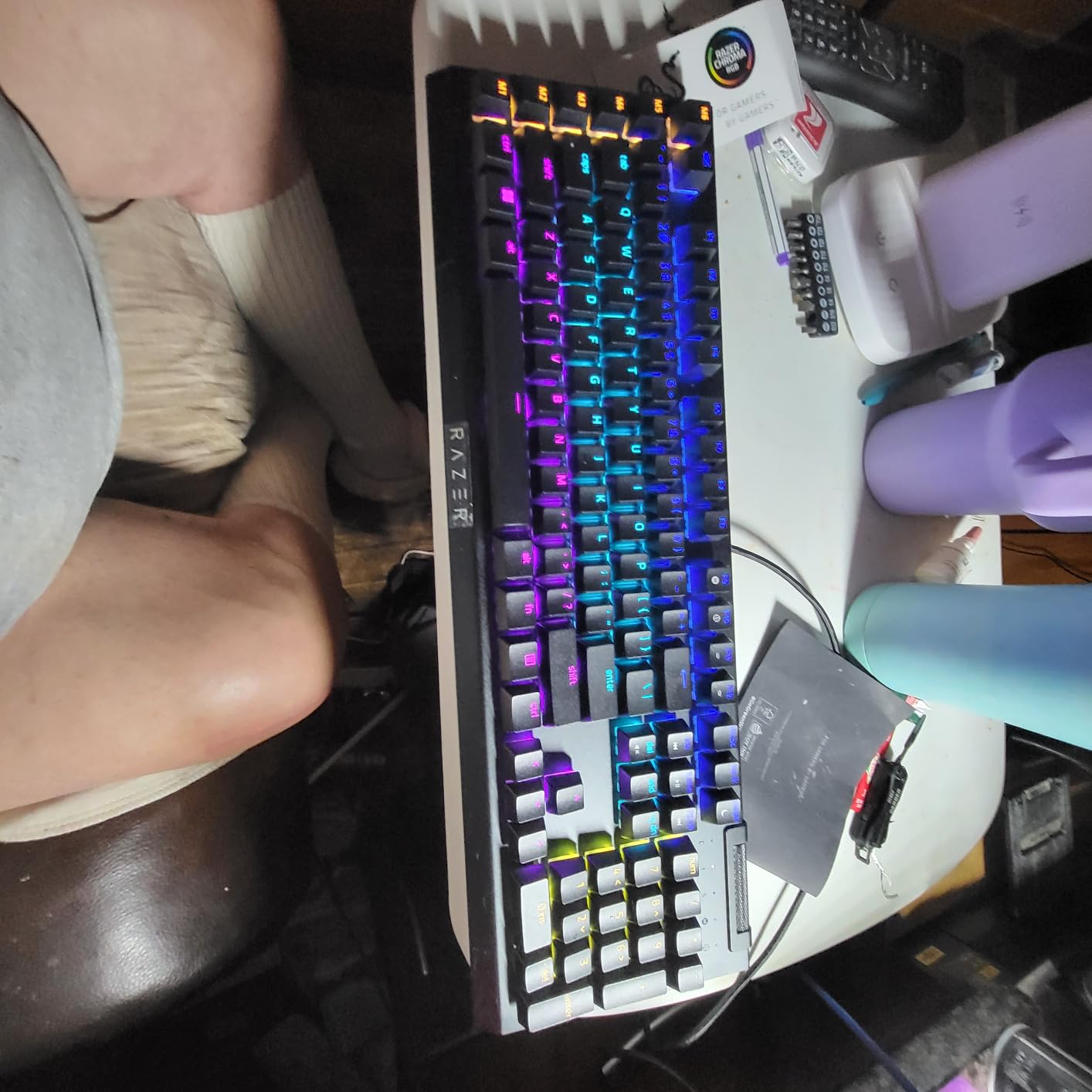 Excellent keyboard for the price