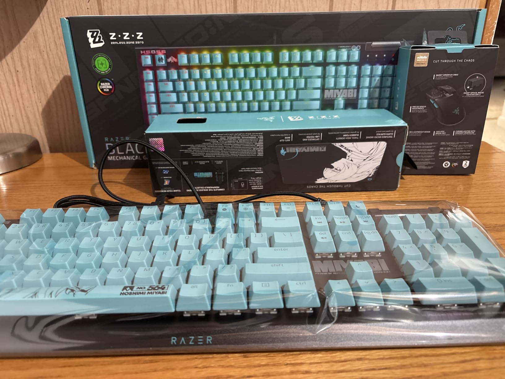 Awesome keyboard!
