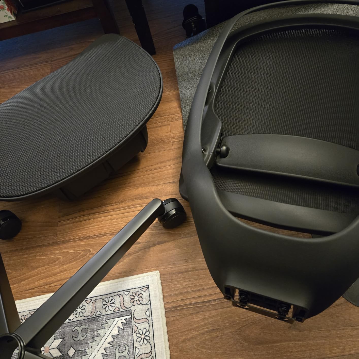 Best chair I've owned