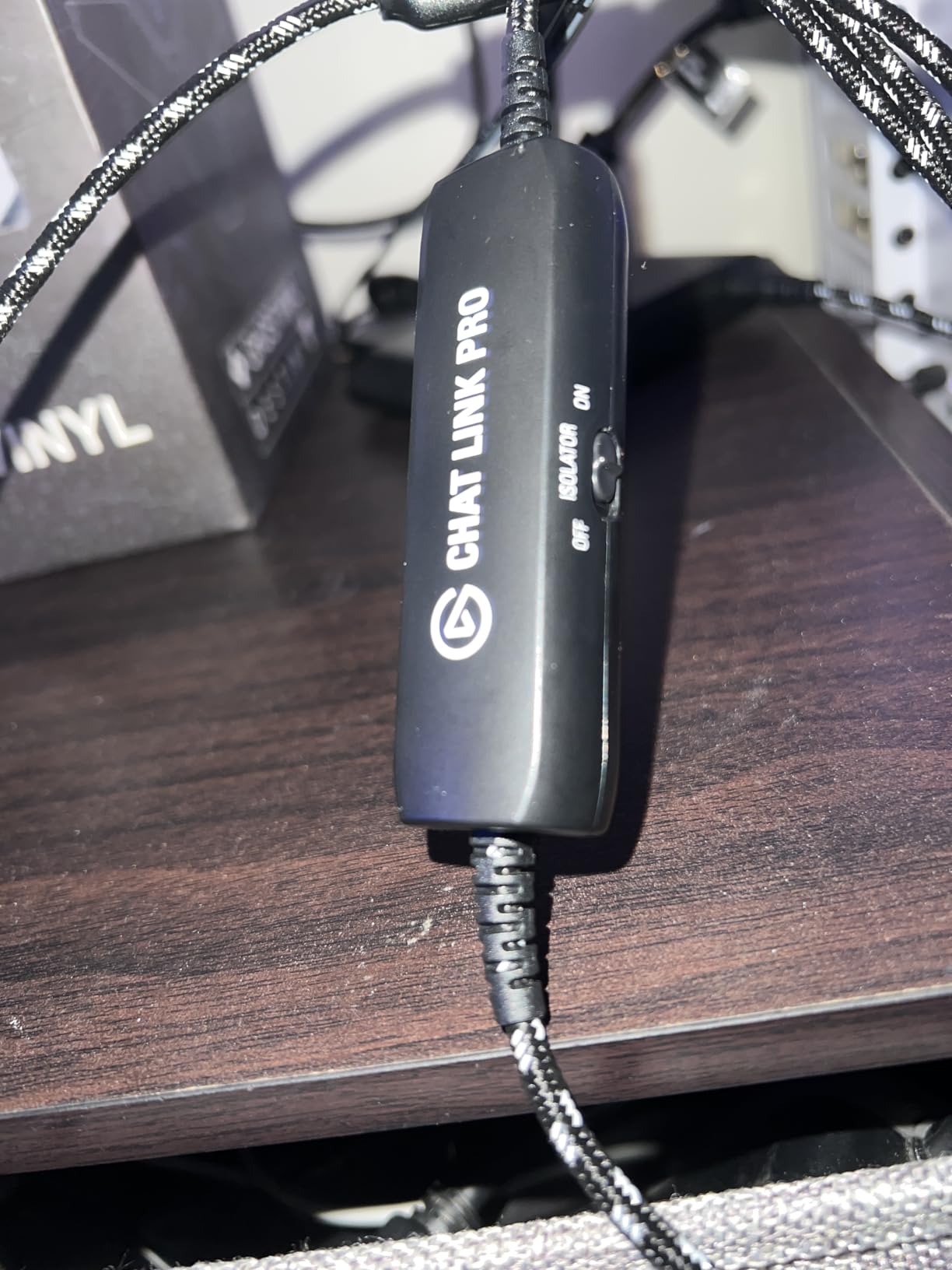 Essential for console streaming