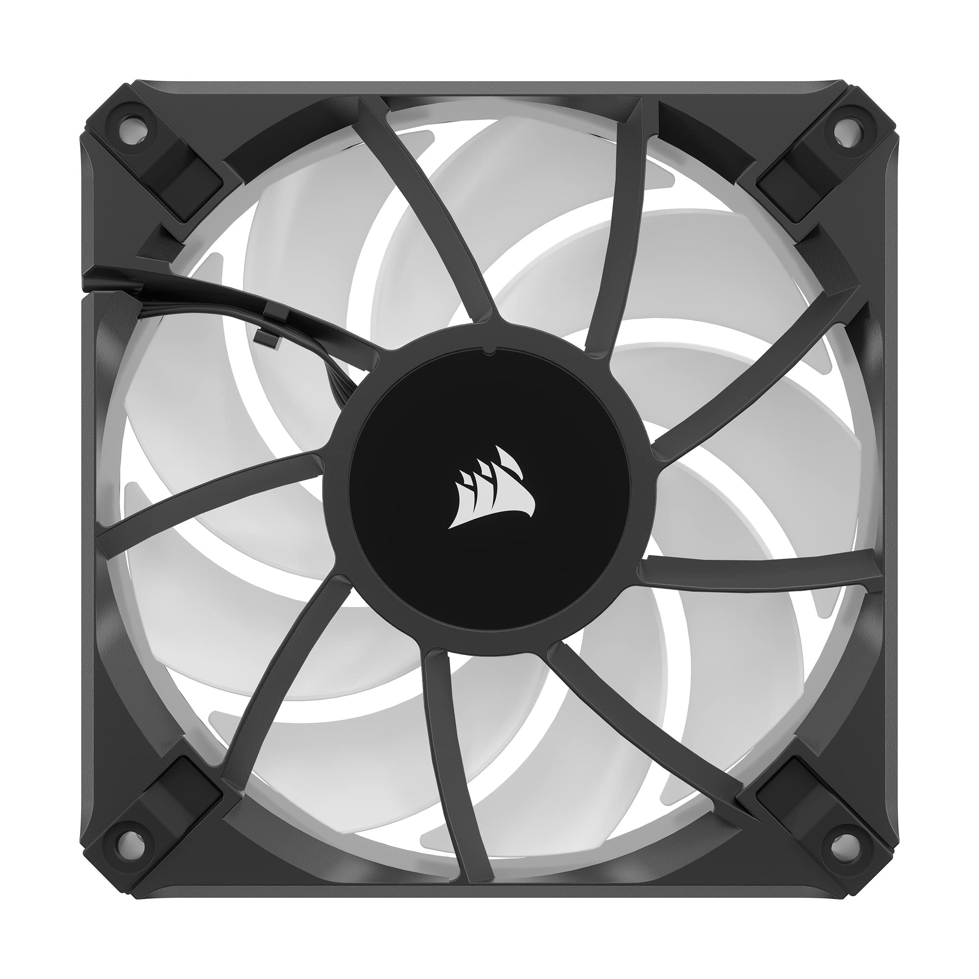 corsair-icue-af120-rgb-elite-120mm-pwm-fan-eight-rgb-leds-airguide-technology-fl image 8