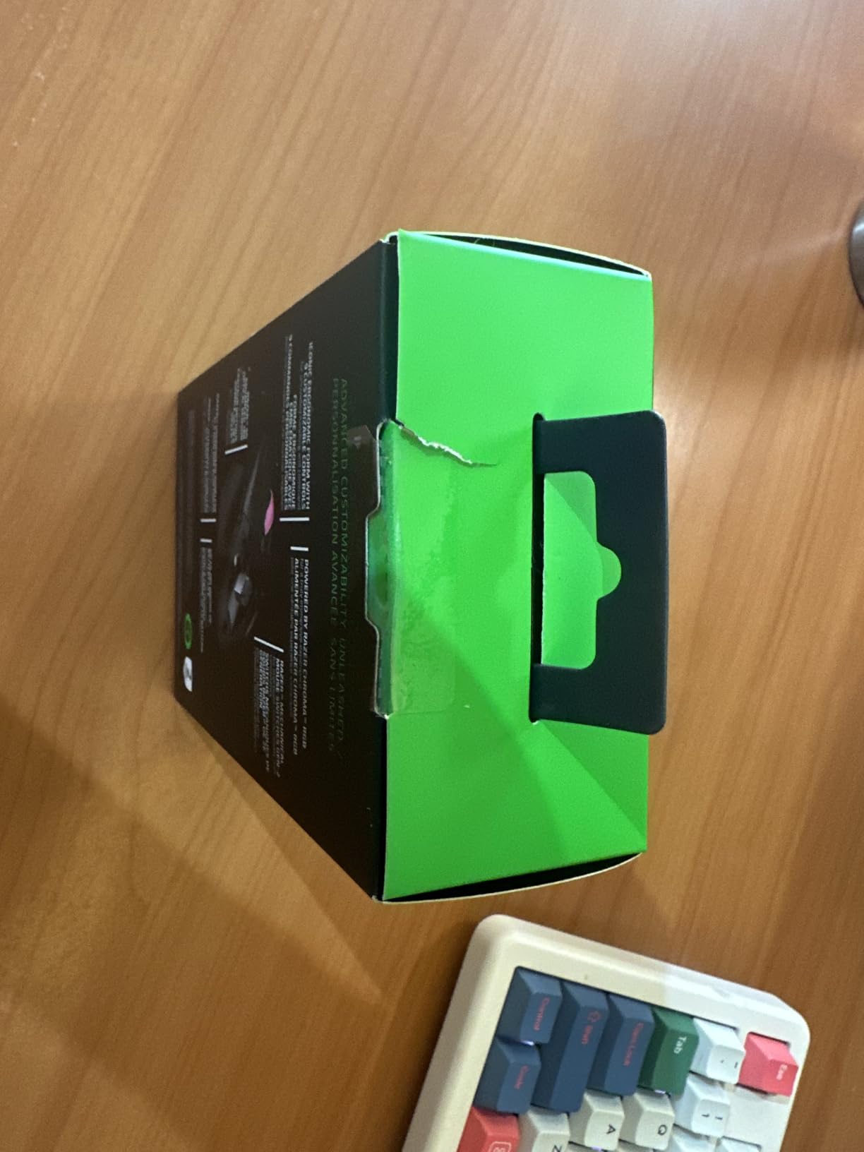 Excellent mouse