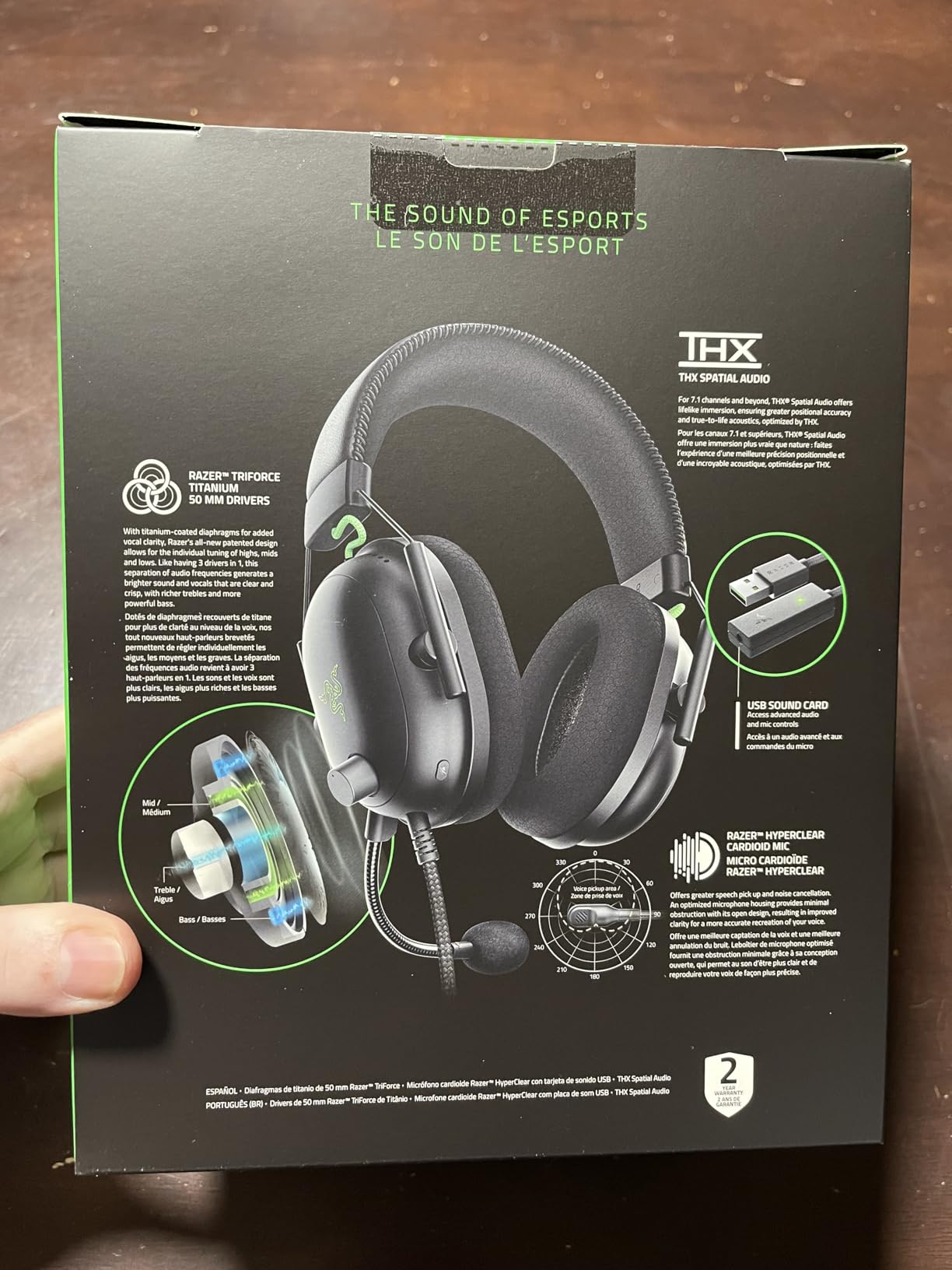 Best headset I've owned
