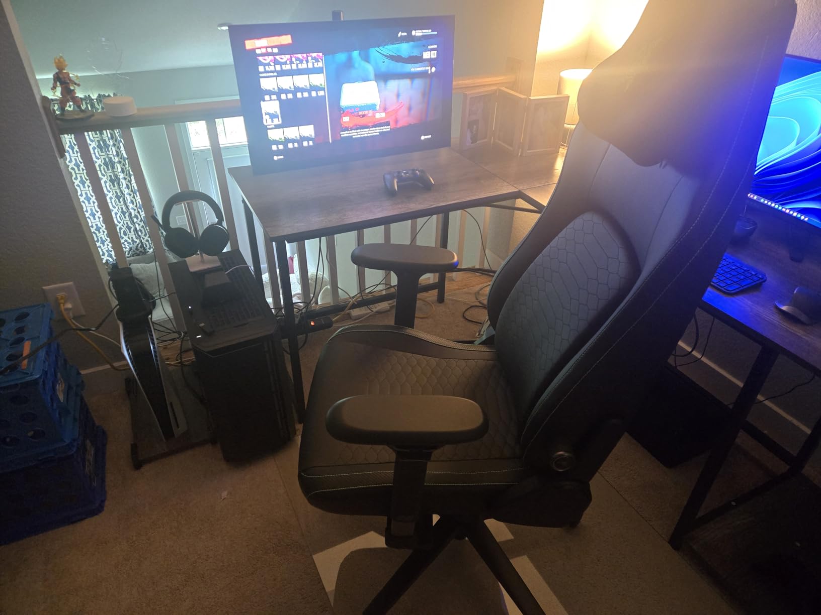 Good chair but took time