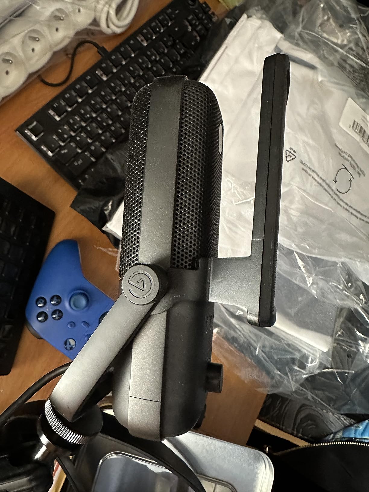 The best pop filter I've owned