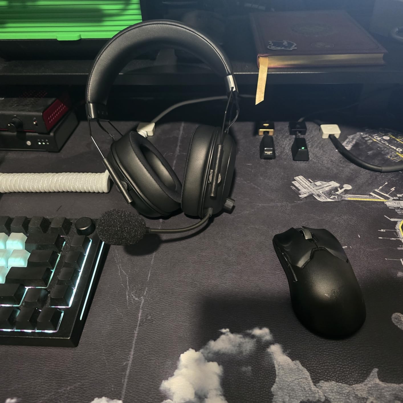 Great headset, but a few drawbacks