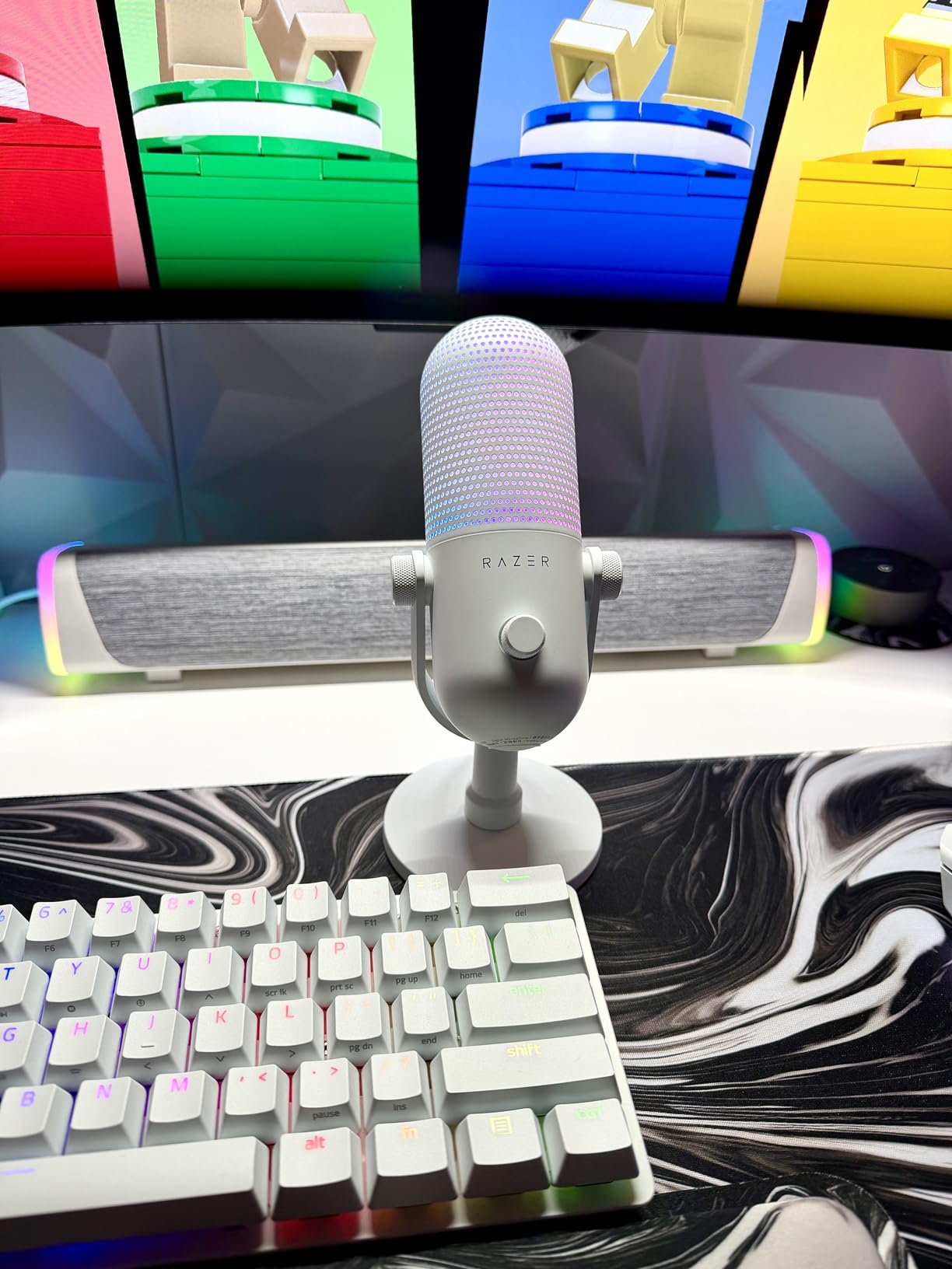 Streamers, this is for you