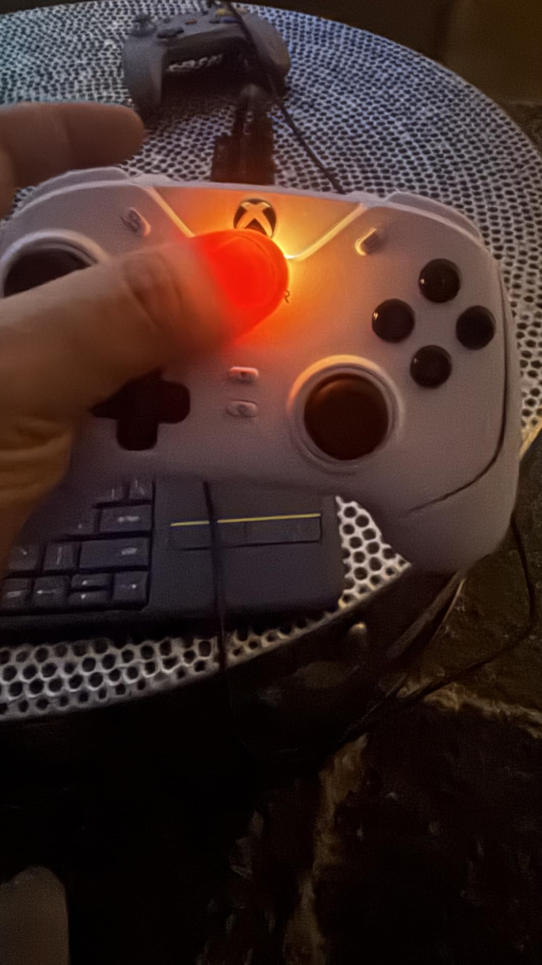 Beast of a controller