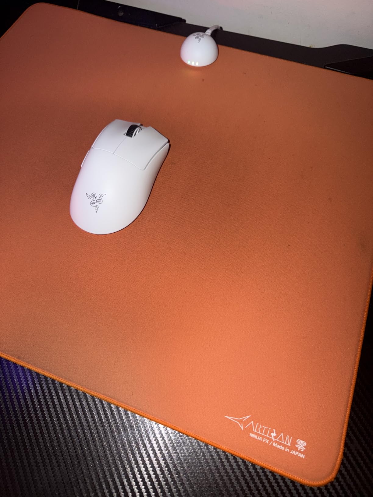 Amazing mouse