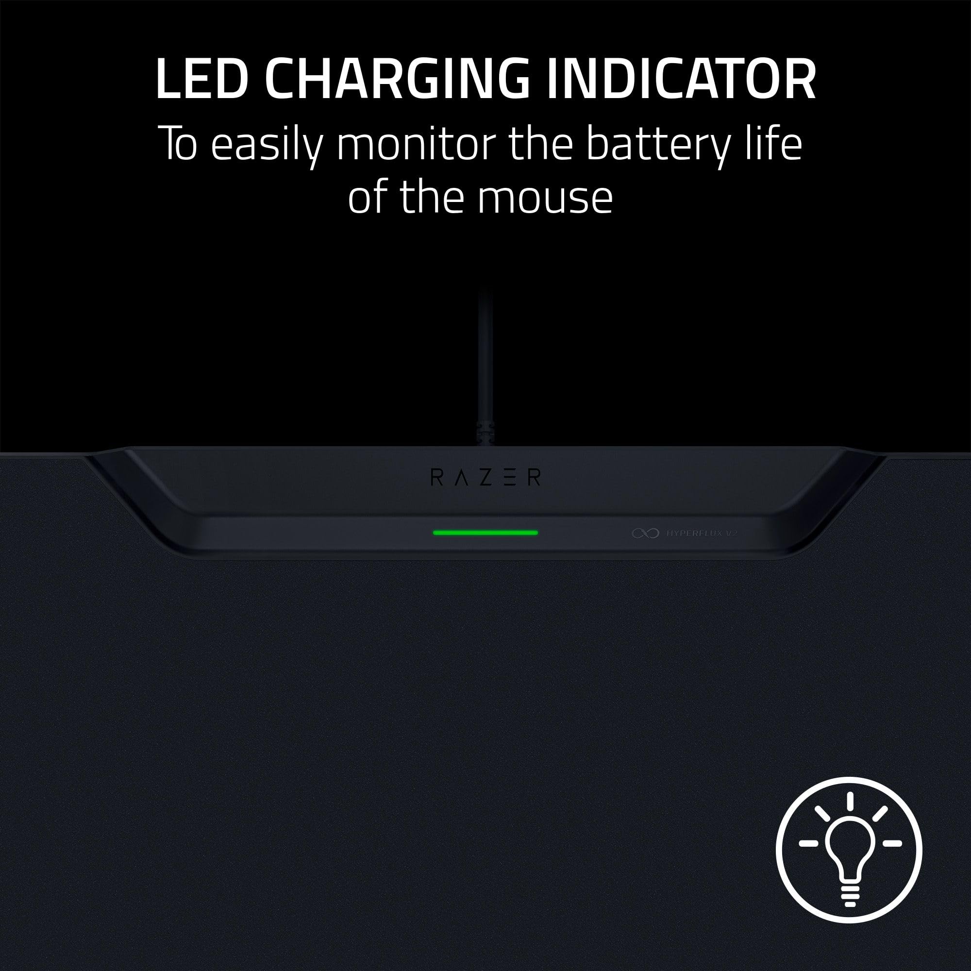 razer-hyperflux-v2-wireless-charging-system-hard-surface-mouse-mat-puck image 6