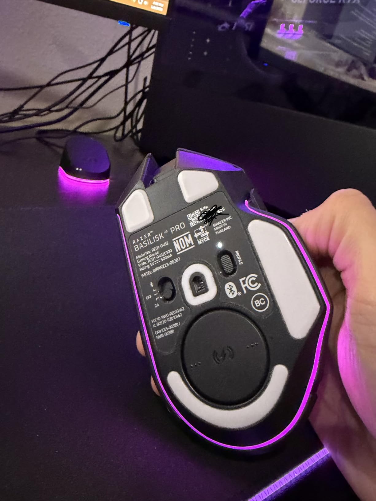 Upgraded from V2