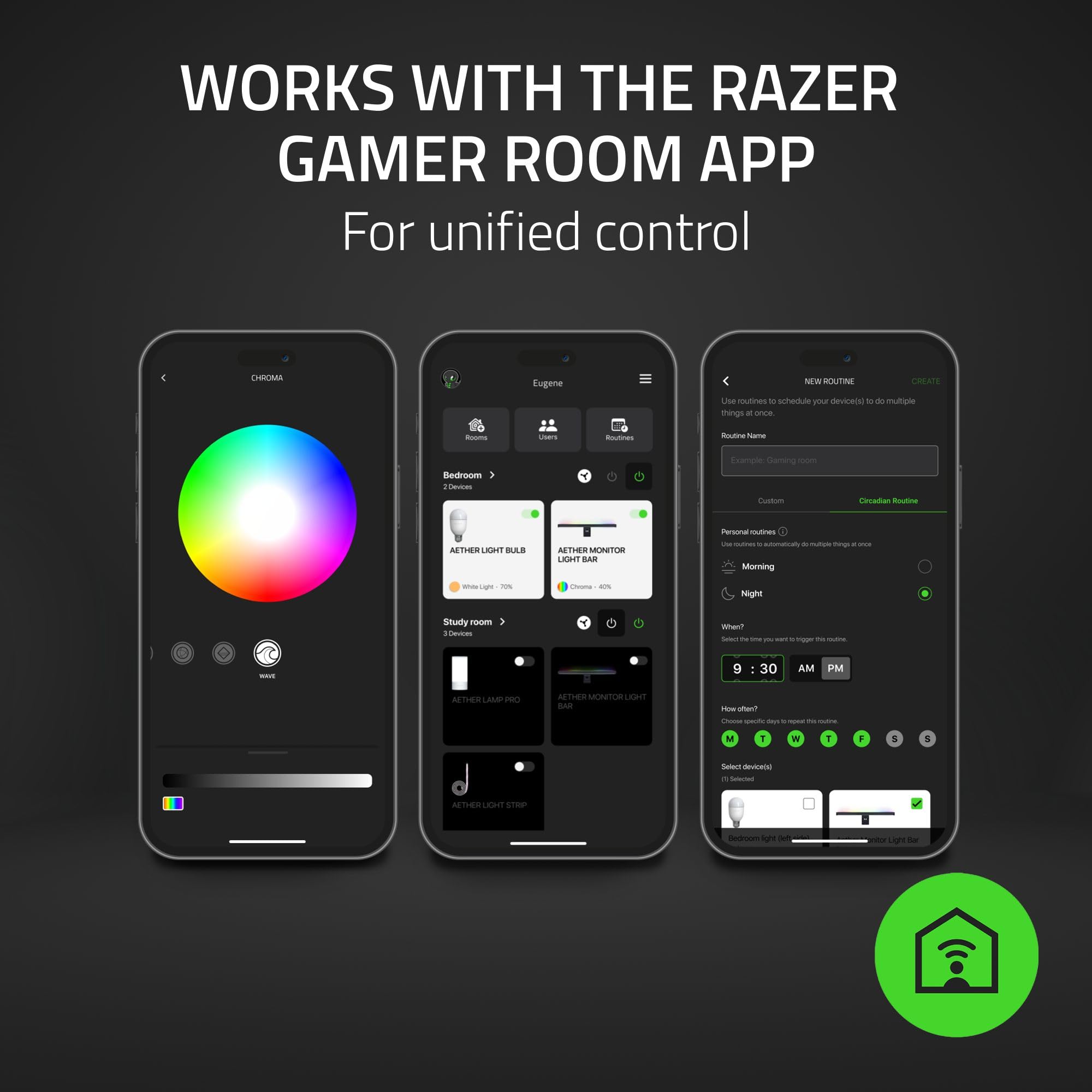 razer-aether-standing-light-bars-dual-front-back-chroma-rgb-matter-compatible-si image 7