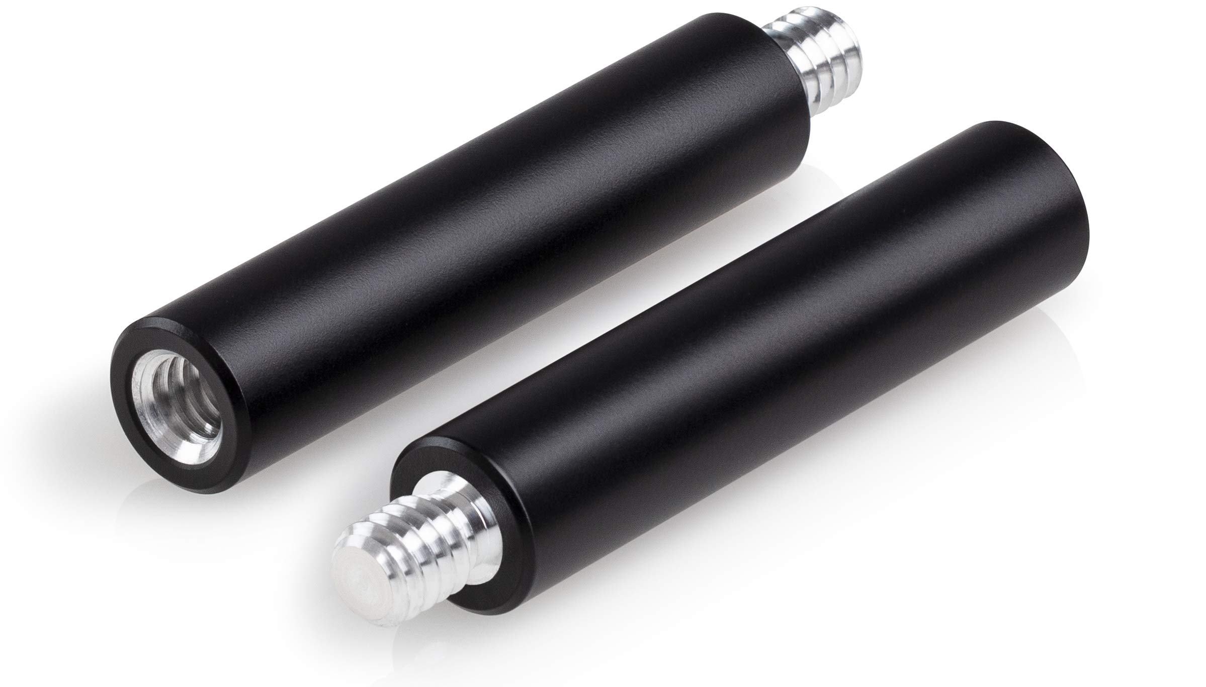 elgato-extension-rods-for-wave-1-and-wave-3-2-x-5-cm-steel-black image 1