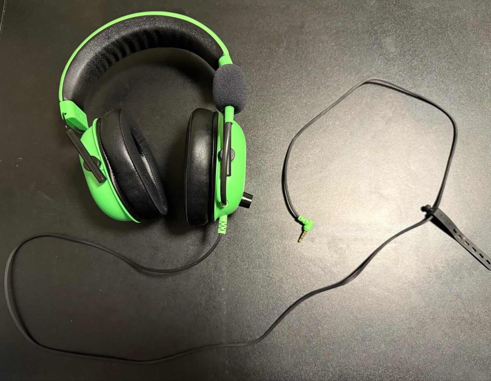 Okay headset
