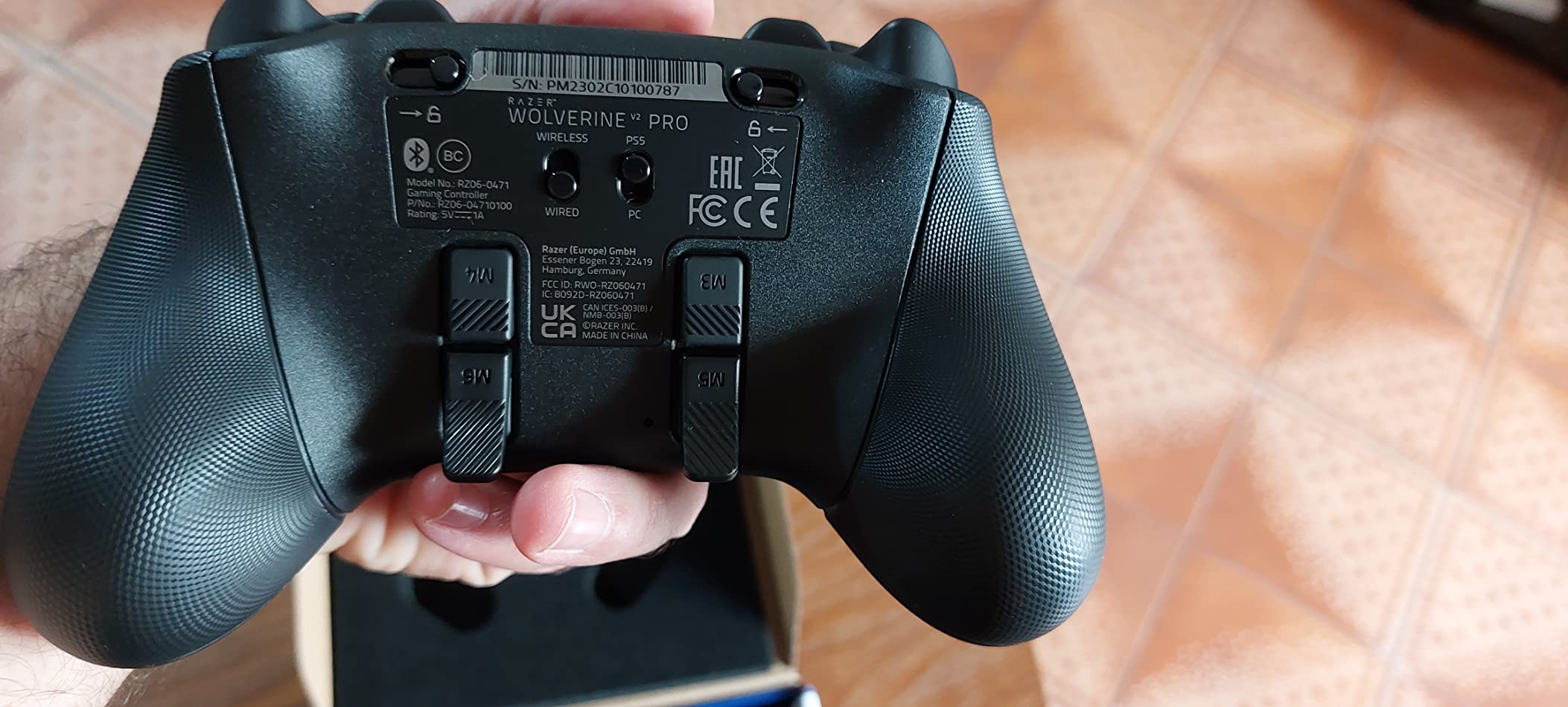 Best wireless controller I've used