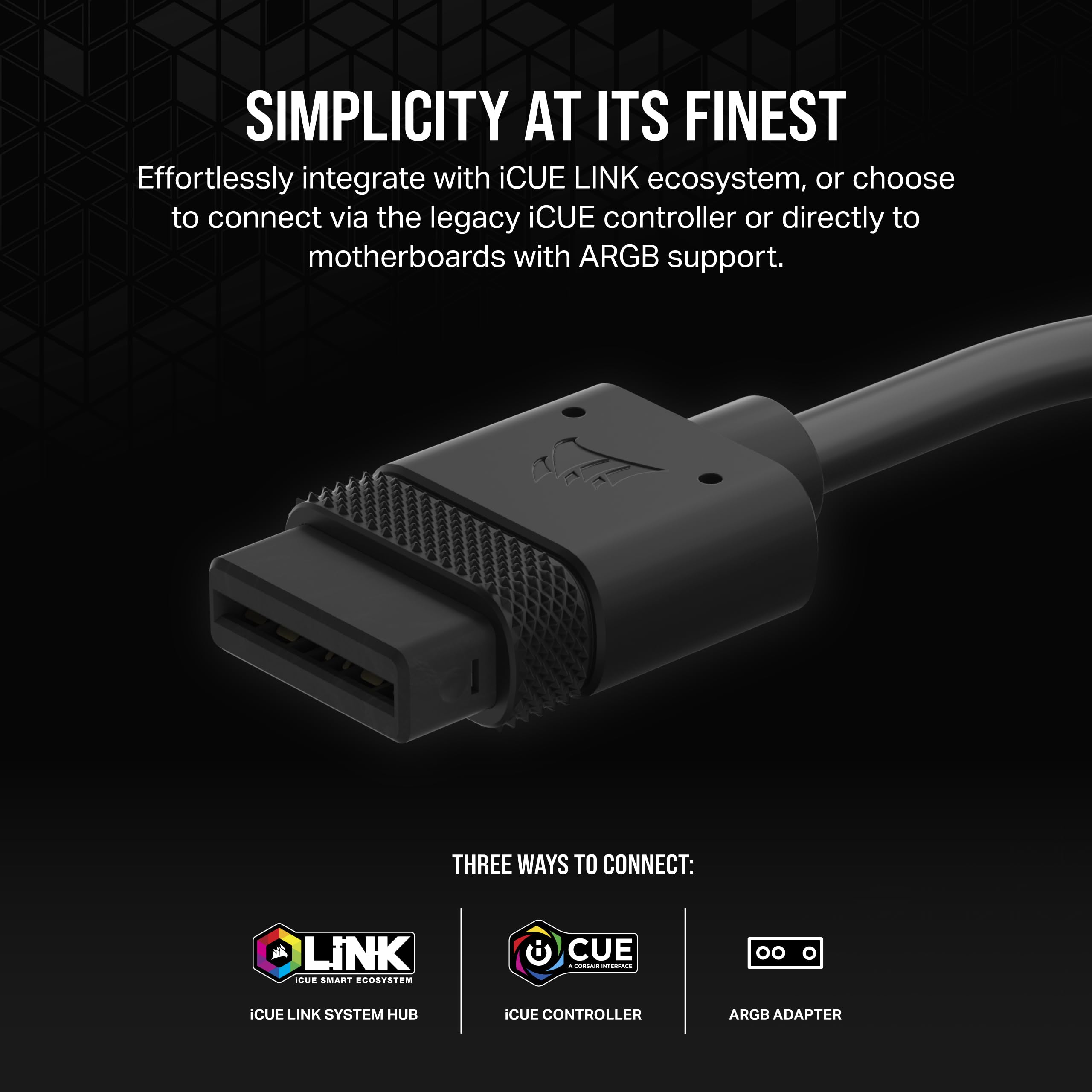 corsair-hydro-x-series-icue-link-xg7-rgb-gpu-water-block-for-asus-rtx-4080-strix image 4