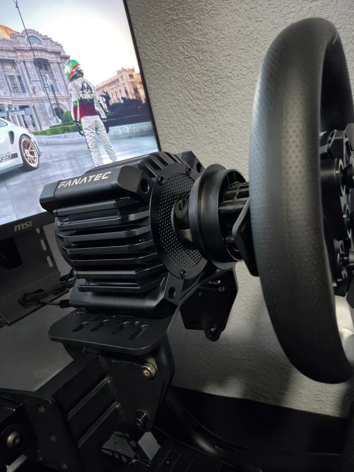 Best wheel for Gran Turismo