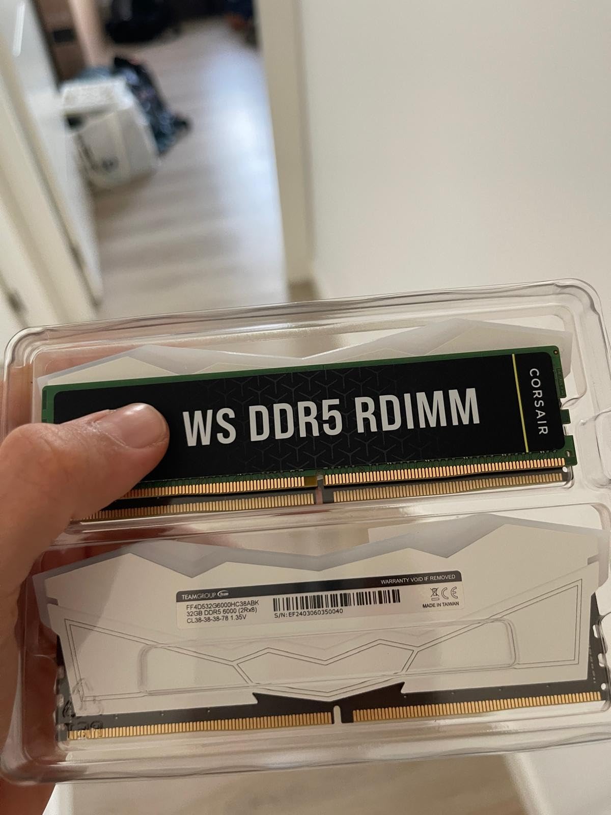 Server-grade memory at a good price