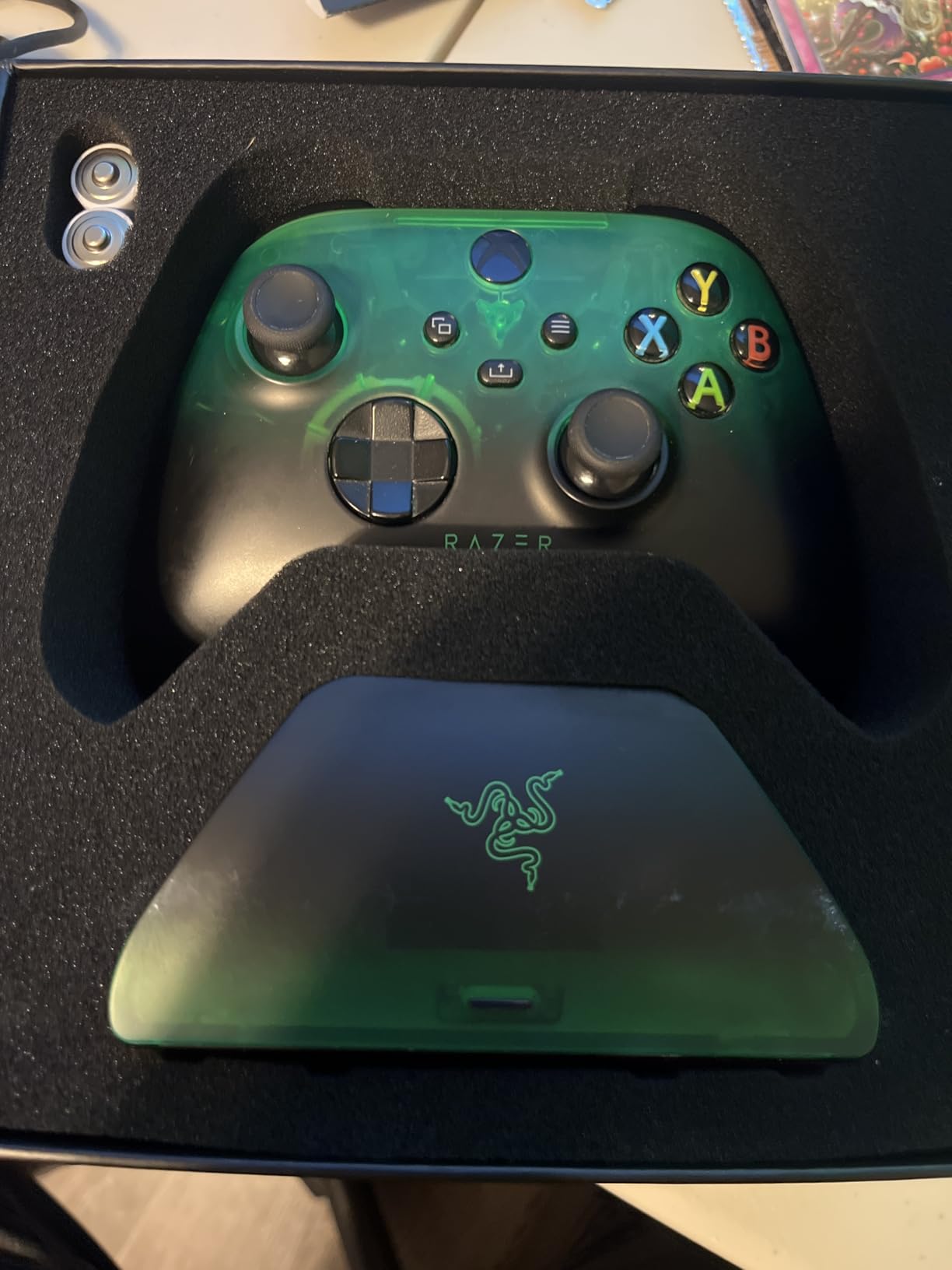 Best controller I've owned