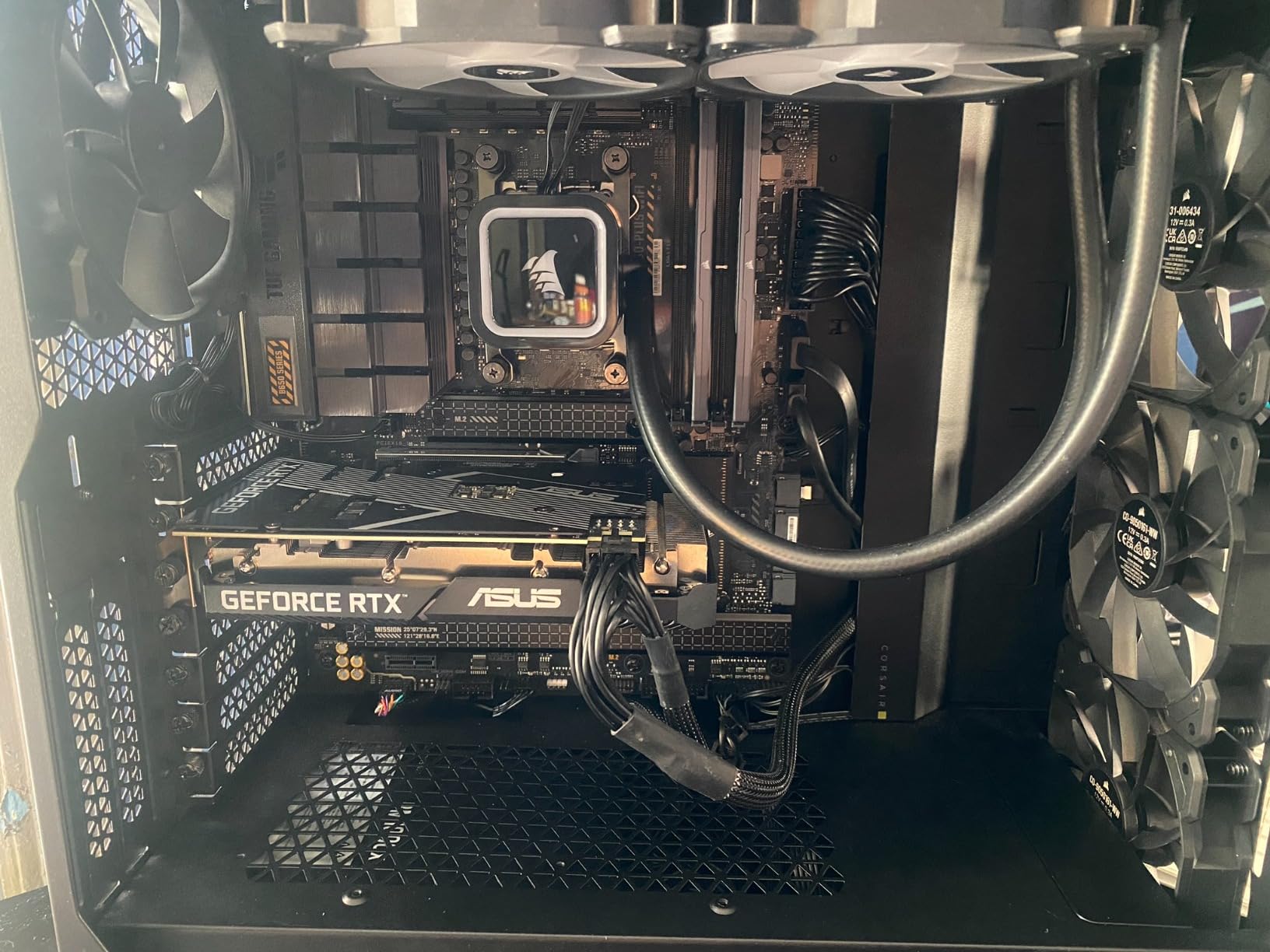 Great RAM, but tall heatsinks
